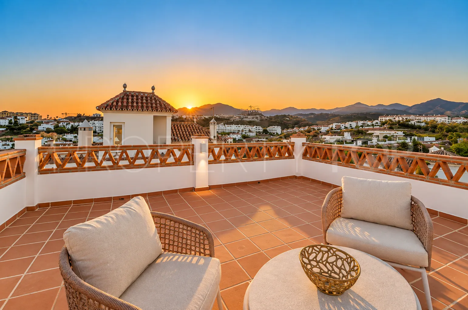 Villa for sale in La Resina Golf
