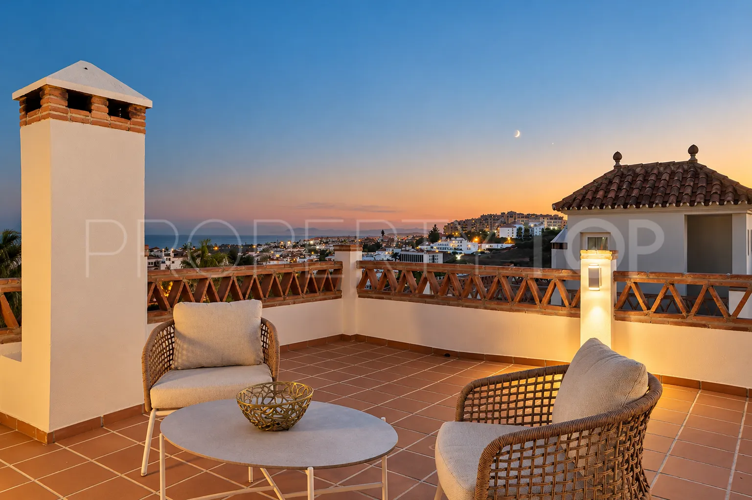 Villa for sale in La Resina Golf