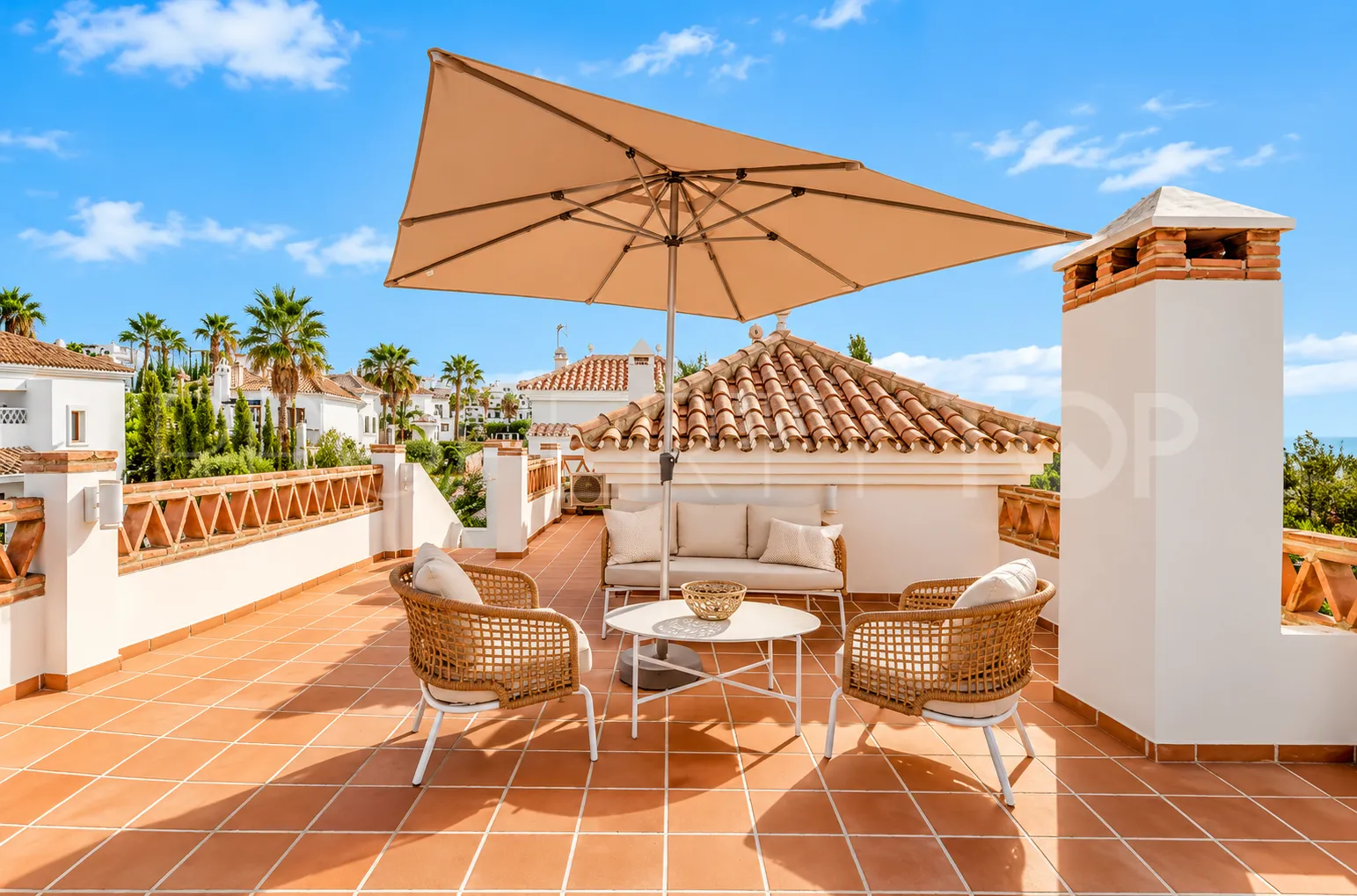 Villa for sale in La Resina Golf