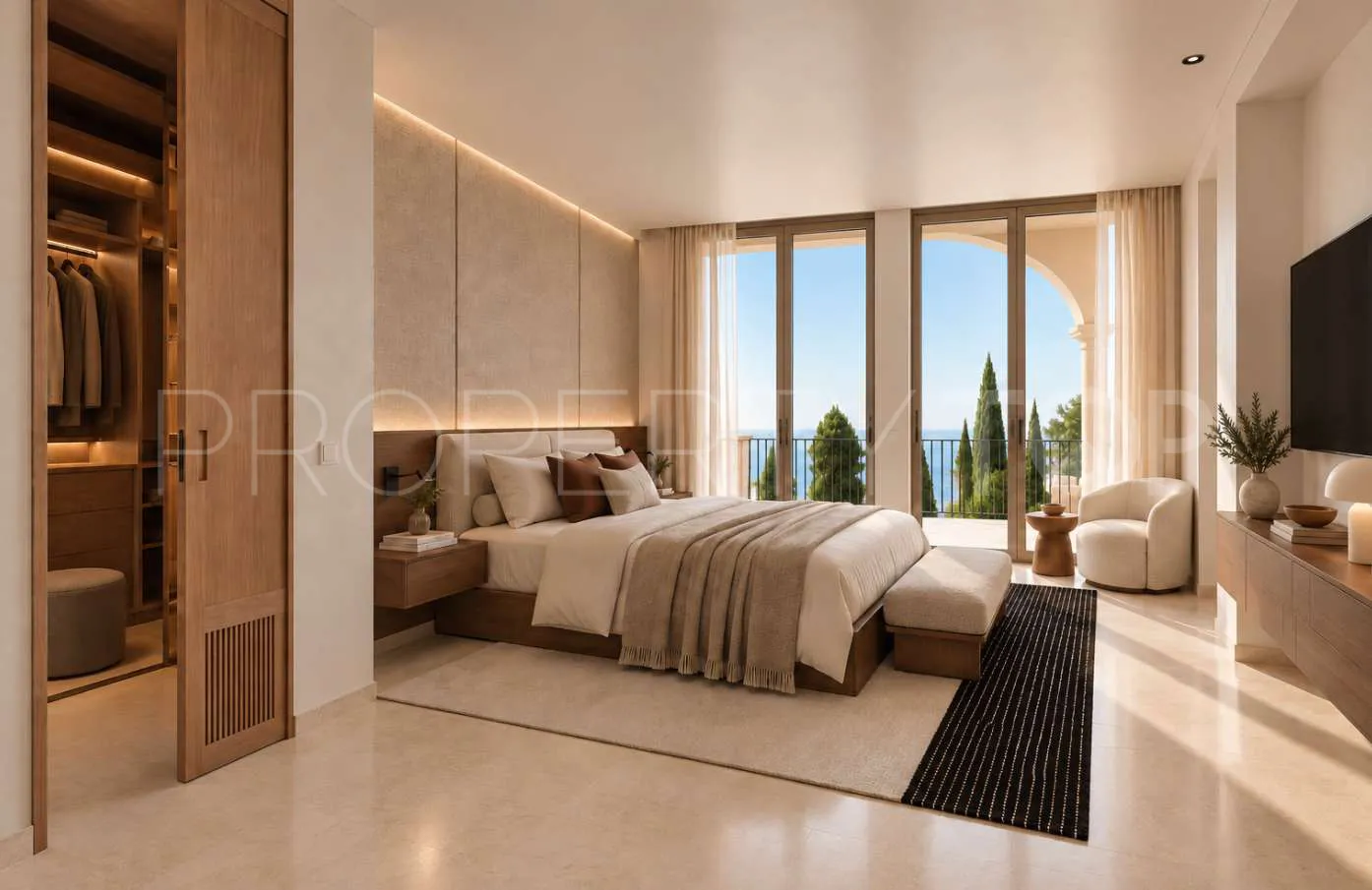 Buenavista, atico duplex con 4 dormitorios en venta