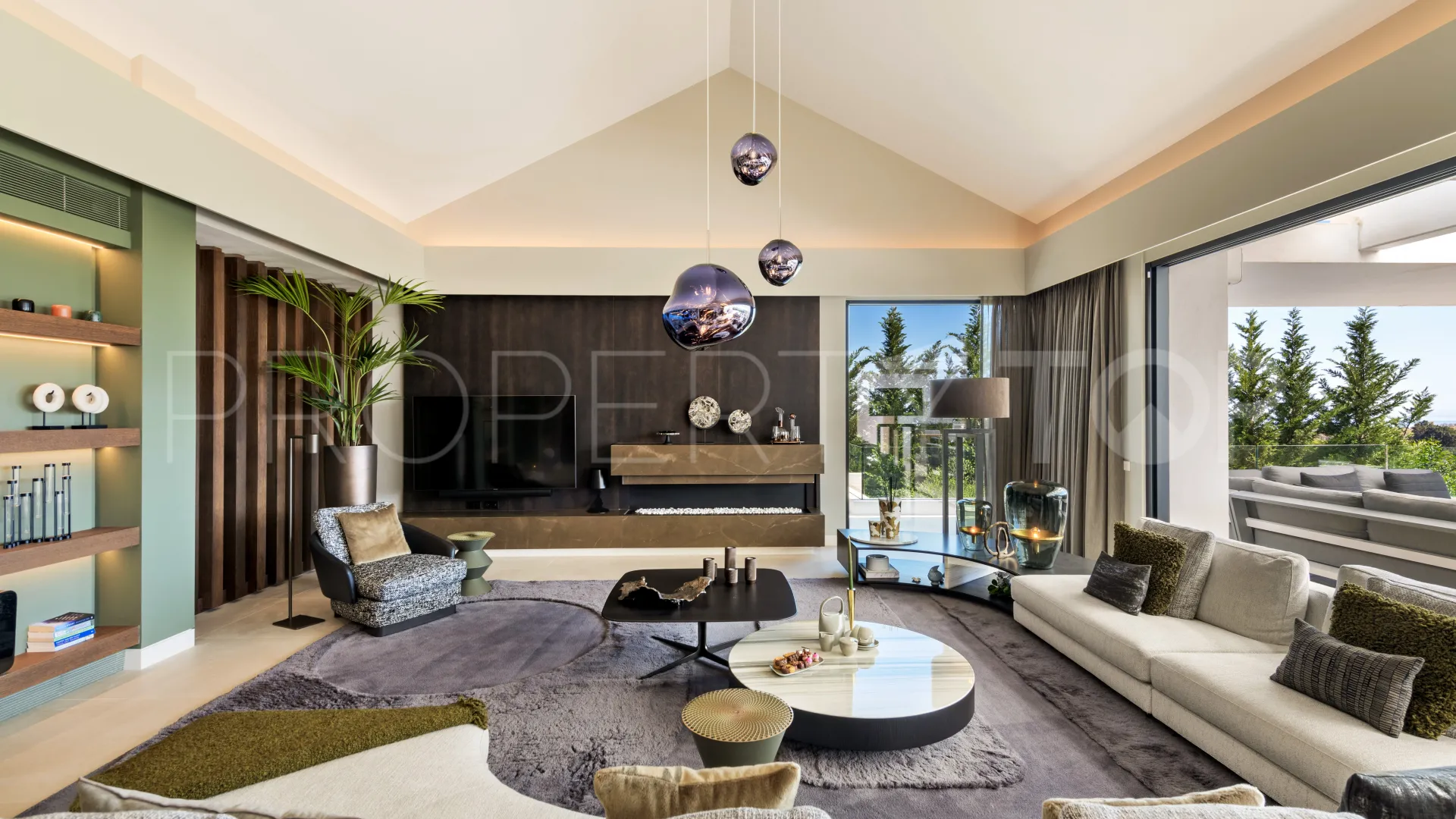 5 bedrooms villa for sale in Los Flamingos