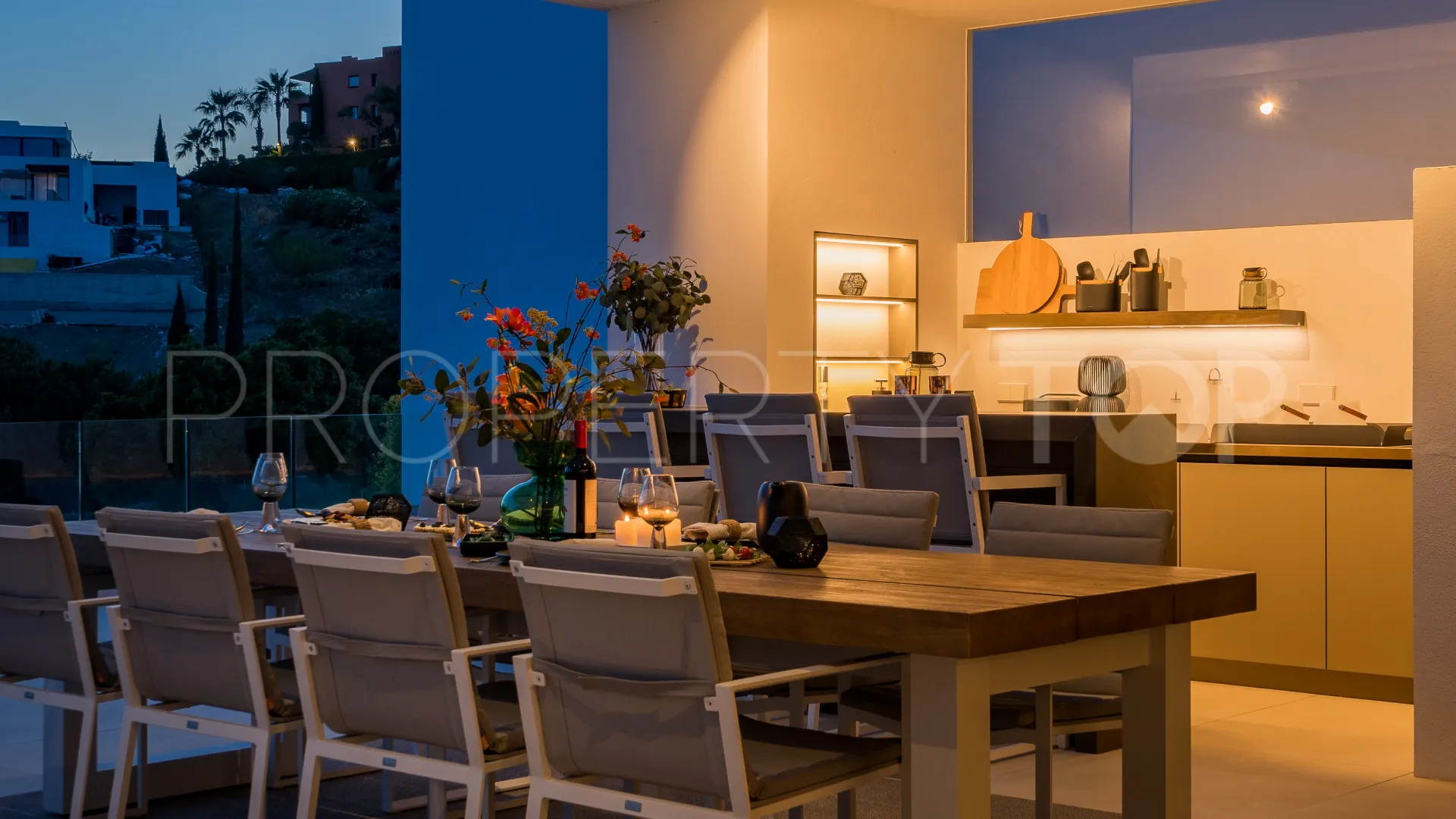 5 bedrooms villa for sale in Los Flamingos