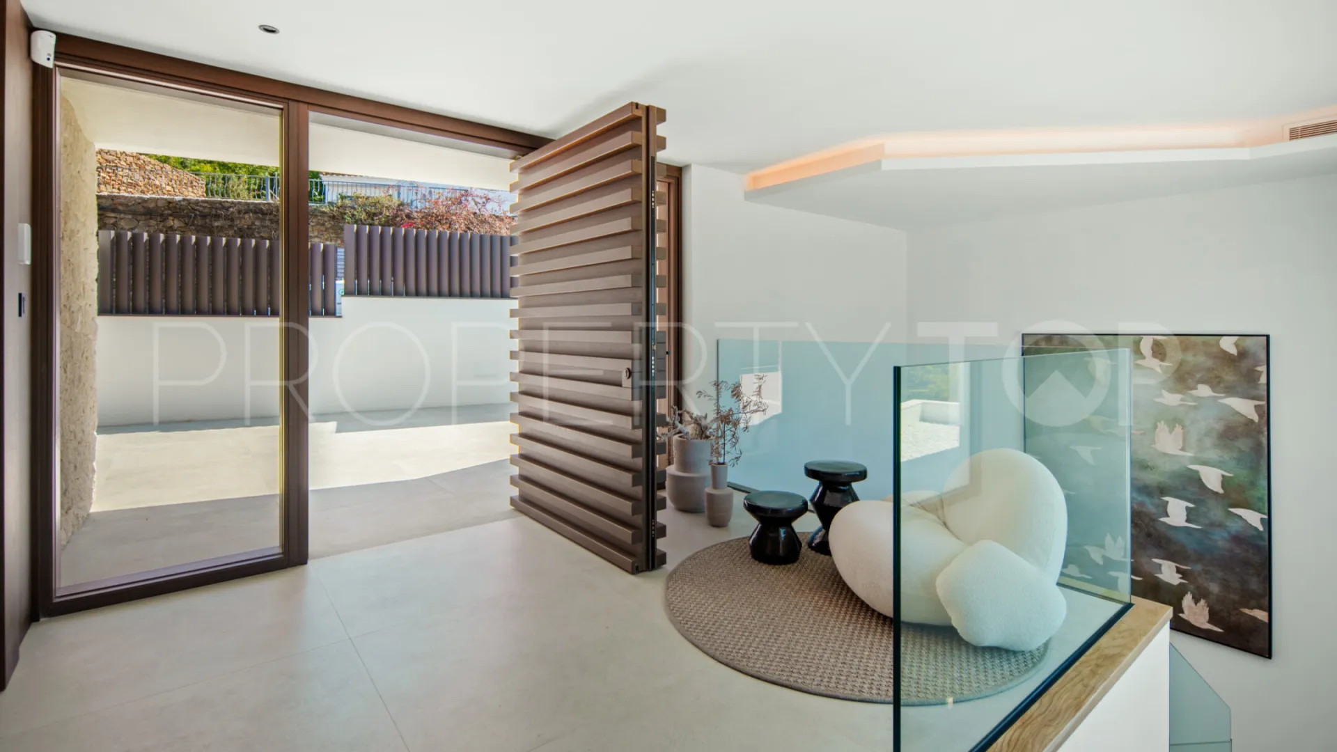 El Rosario villa for sale