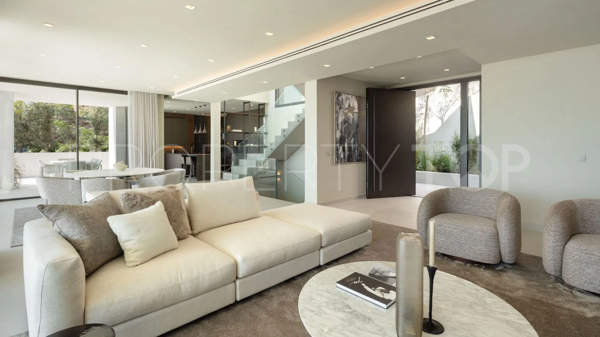 Villa de 5 dormitorios en venta en Los Flamingos