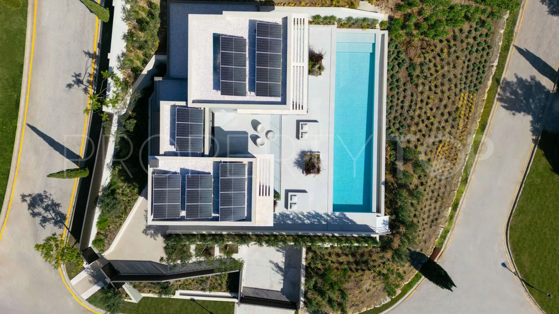 Villa de 5 dormitorios en venta en Los Flamingos