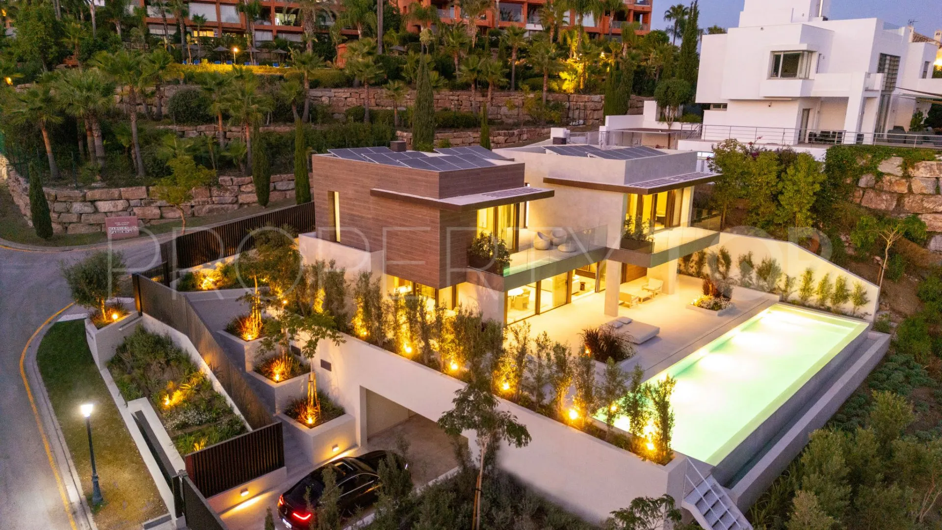 Villa de 5 dormitorios en venta en Los Flamingos