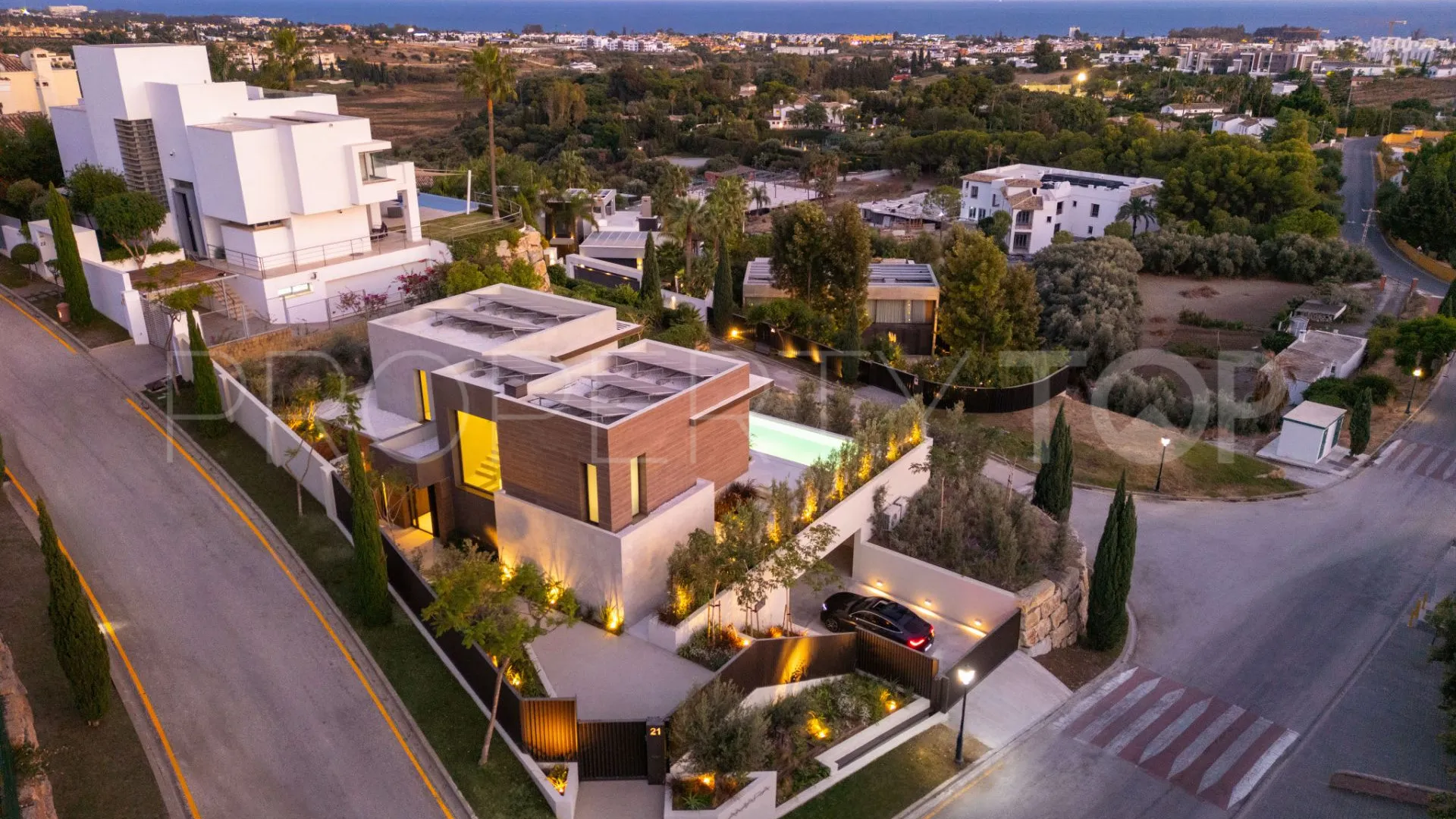 Villa de 5 dormitorios en venta en Los Flamingos