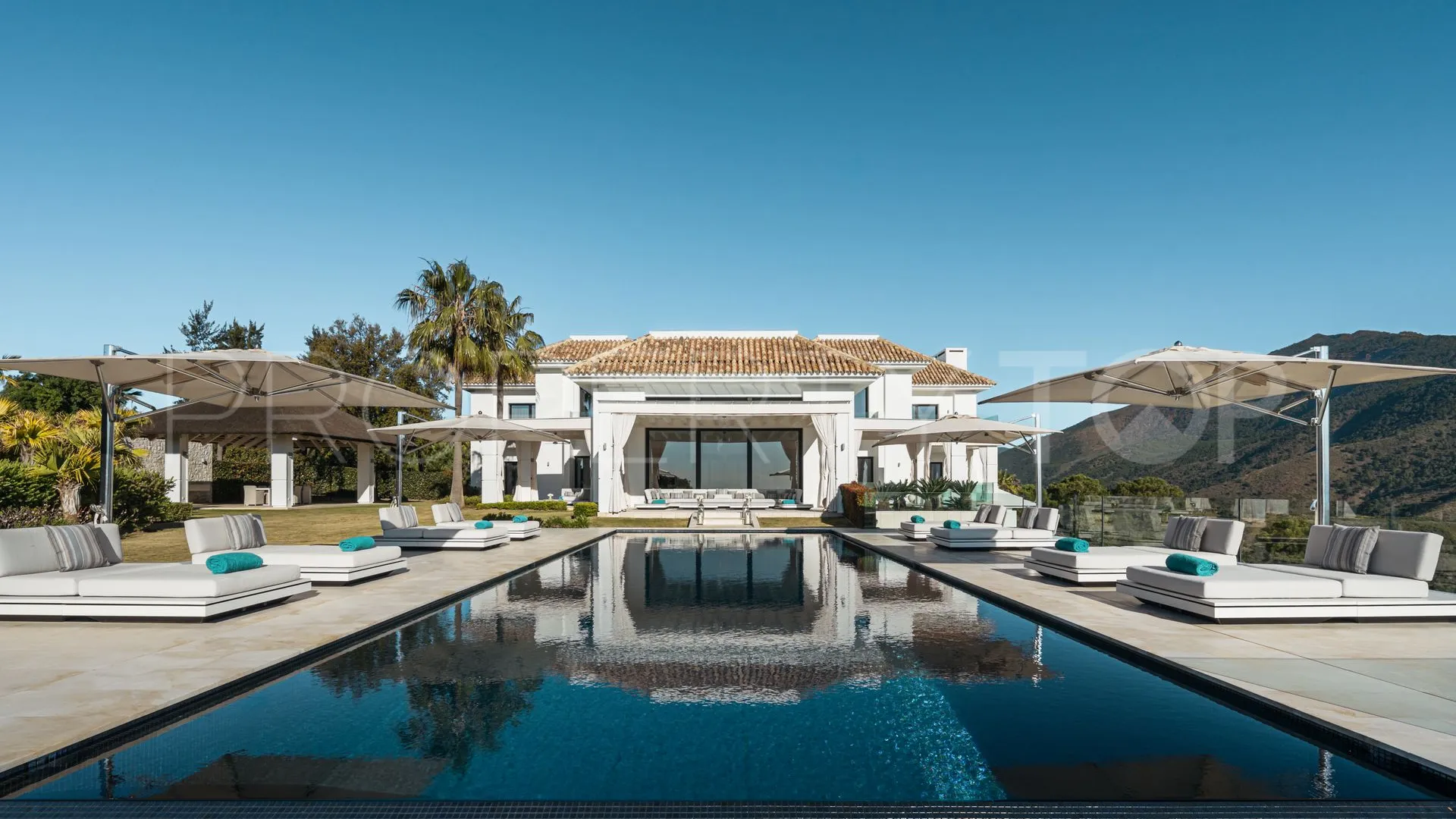 Villa en venta con 7 dormitorios en La Zagaleta