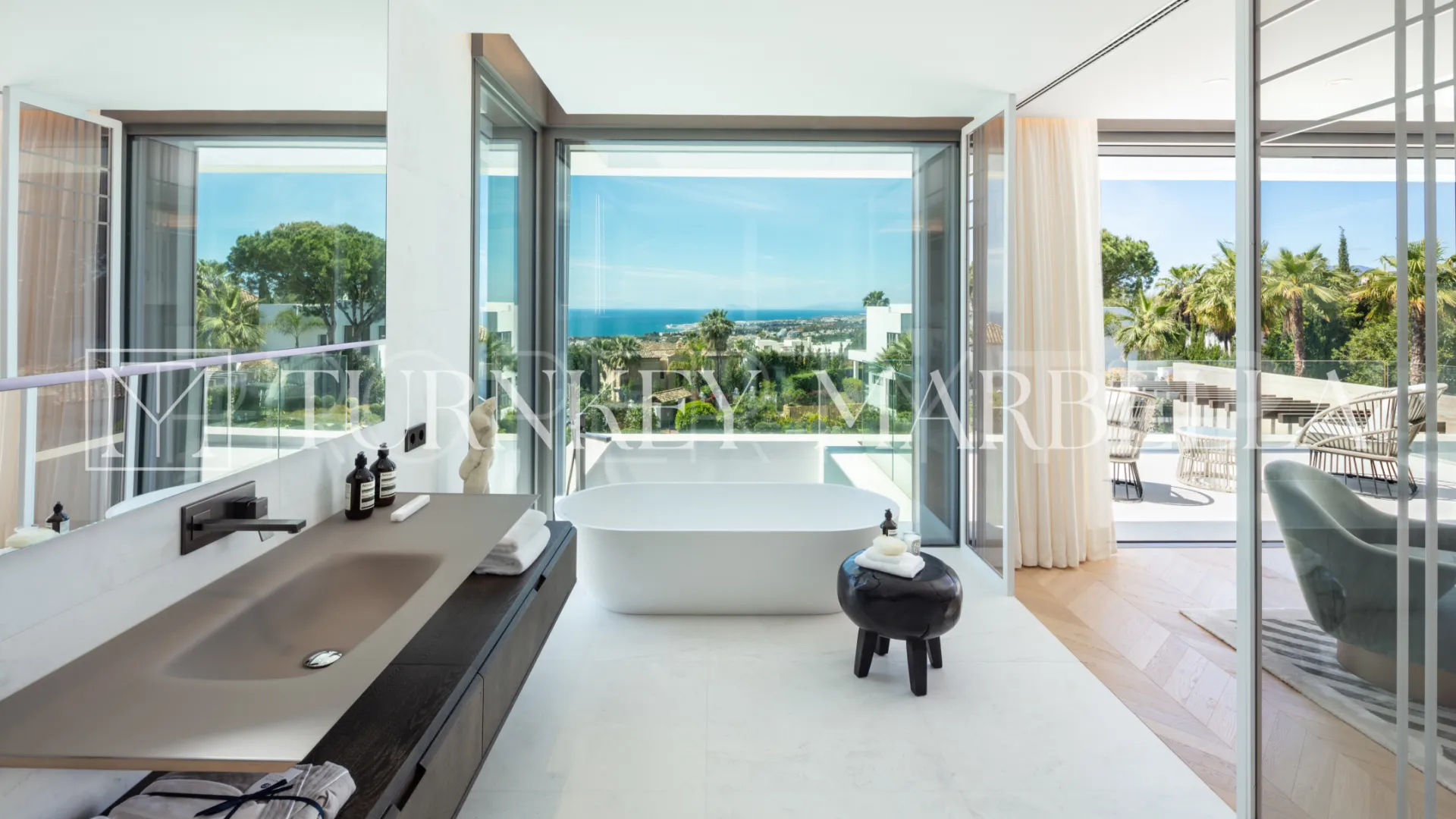 For sale Sierra Blanca villa