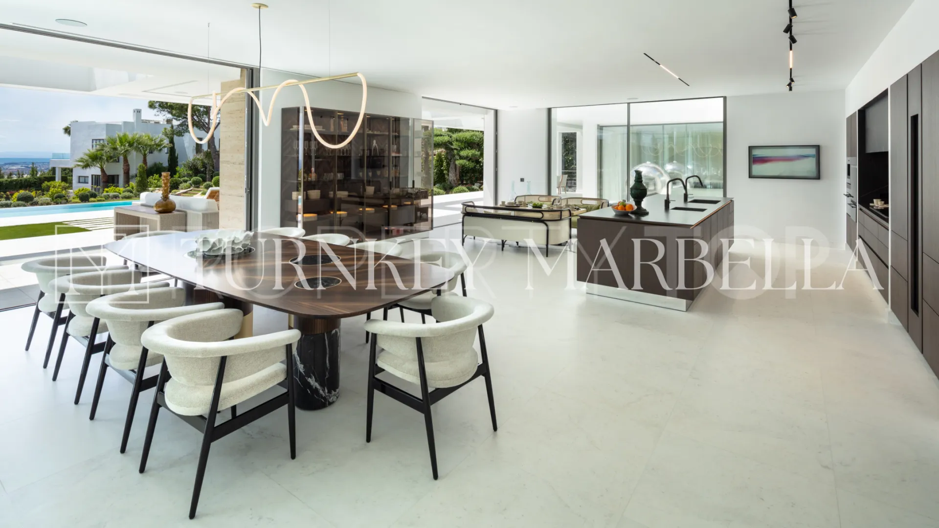 For sale Sierra Blanca villa