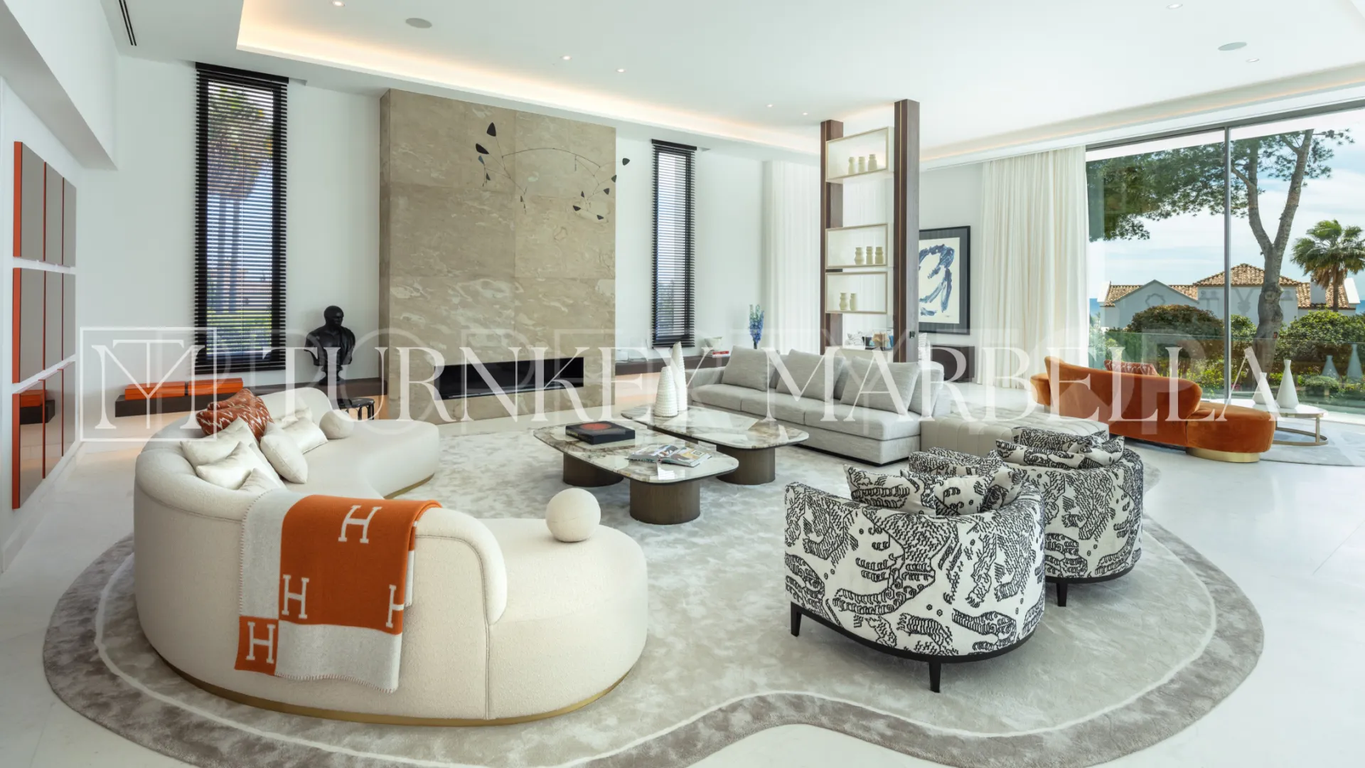 For sale Sierra Blanca villa