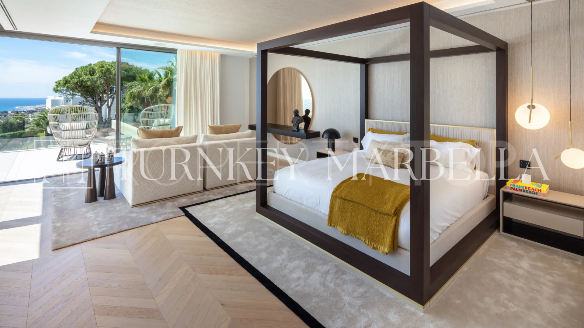 For sale Sierra Blanca villa