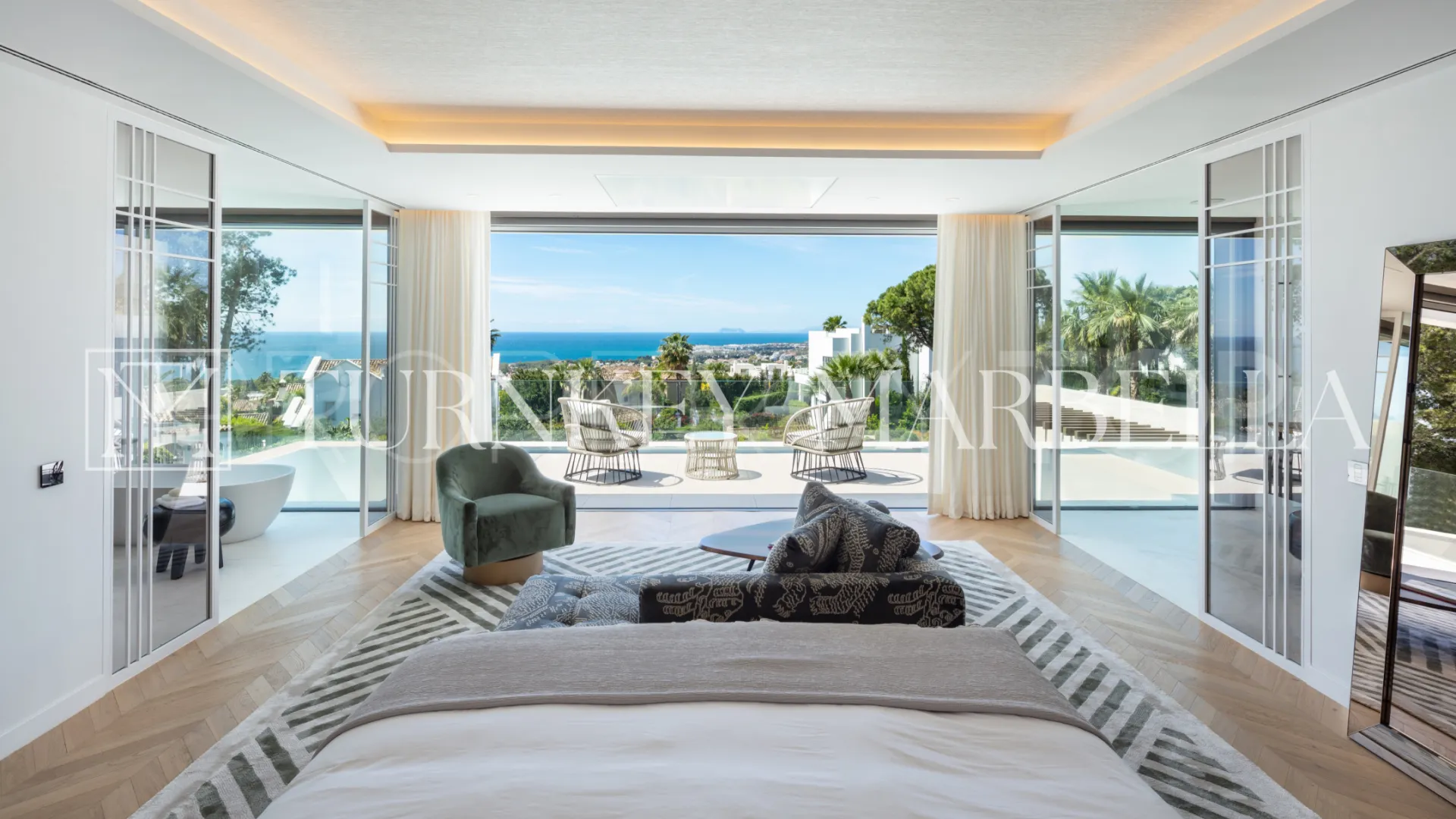 For sale Sierra Blanca villa