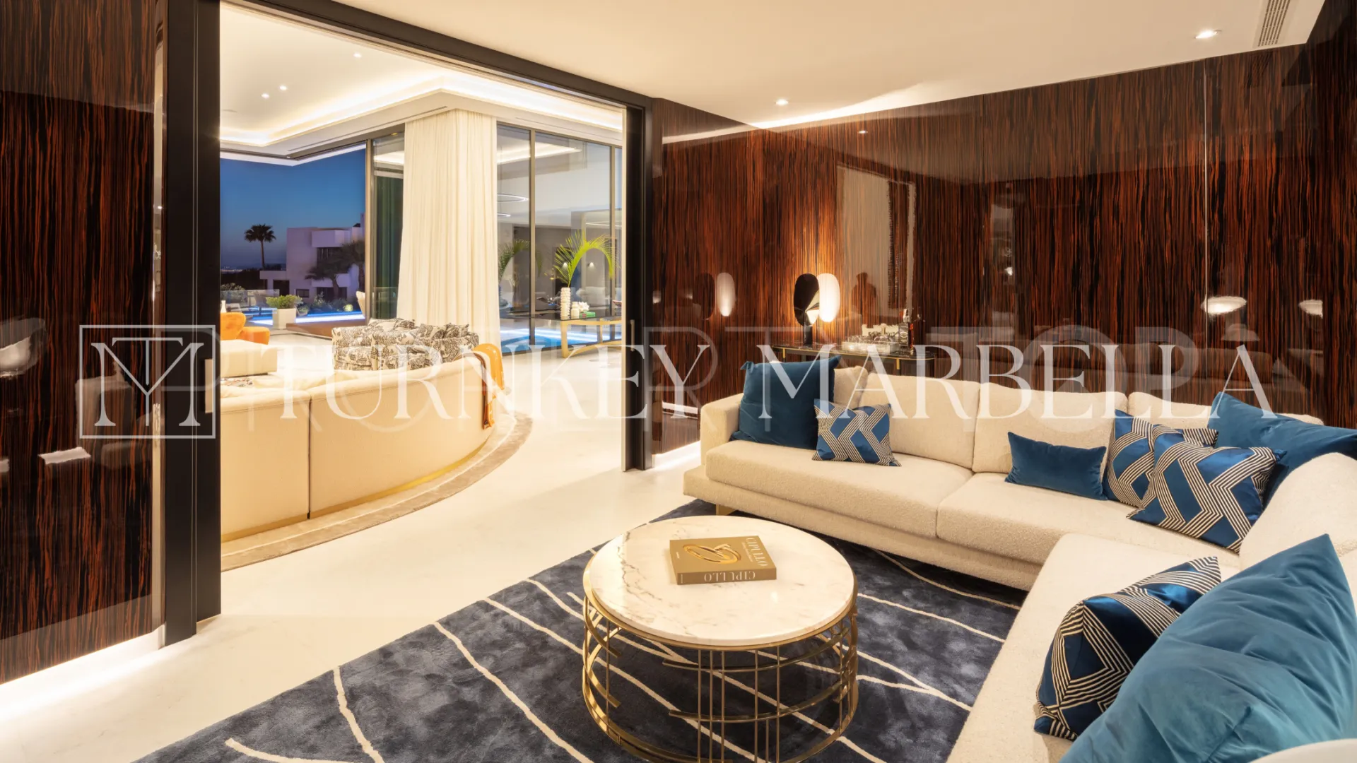 For sale Sierra Blanca villa
