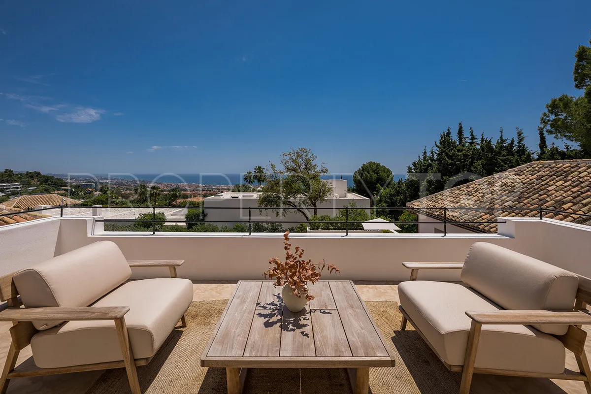 Se vende villa en Cascada de Camojan