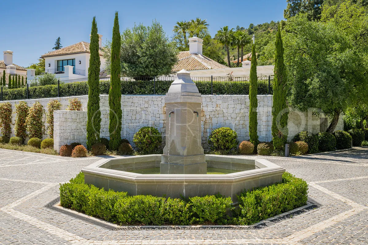 Se vende villa en Cascada de Camojan