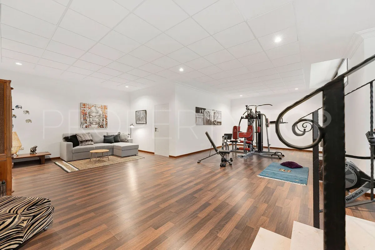 San Pedro de Alcantara 4 bedrooms villa for sale