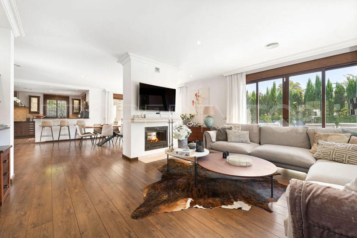 San Pedro de Alcantara 4 bedrooms villa for sale