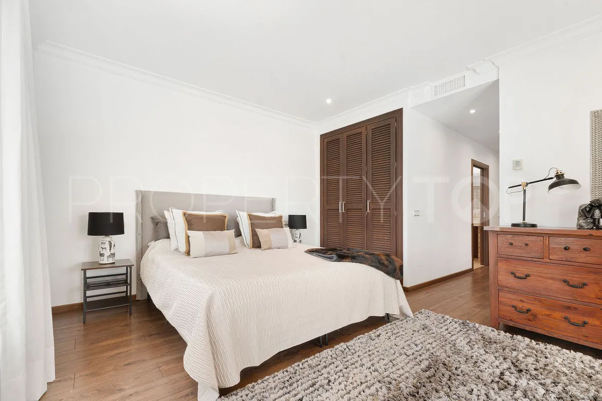 San Pedro de Alcantara 4 bedrooms villa for sale