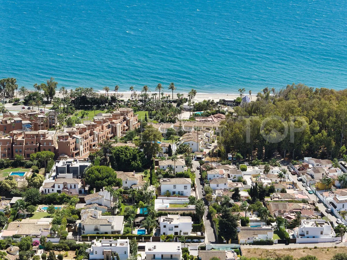 San Pedro de Alcantara 4 bedrooms villa for sale