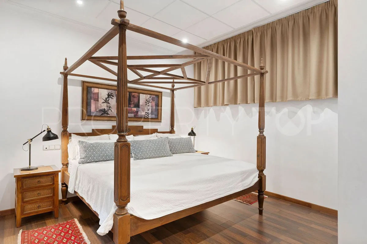 San Pedro de Alcantara 4 bedrooms villa for sale