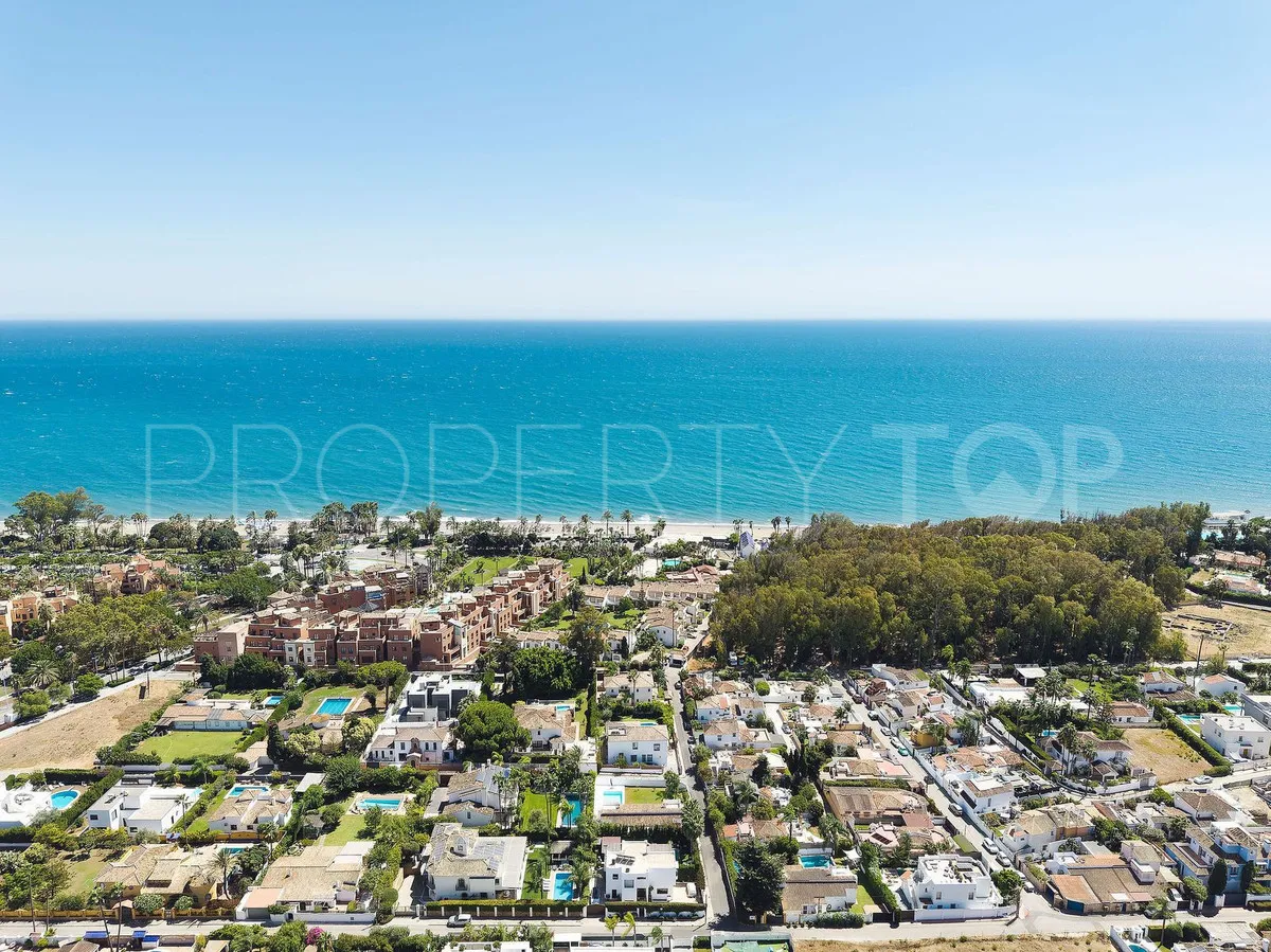 San Pedro de Alcantara 4 bedrooms villa for sale