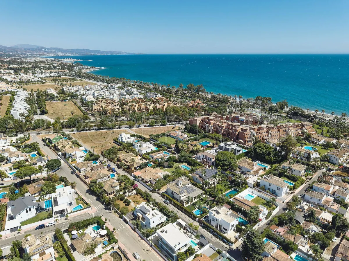 San Pedro de Alcantara 4 bedrooms villa for sale