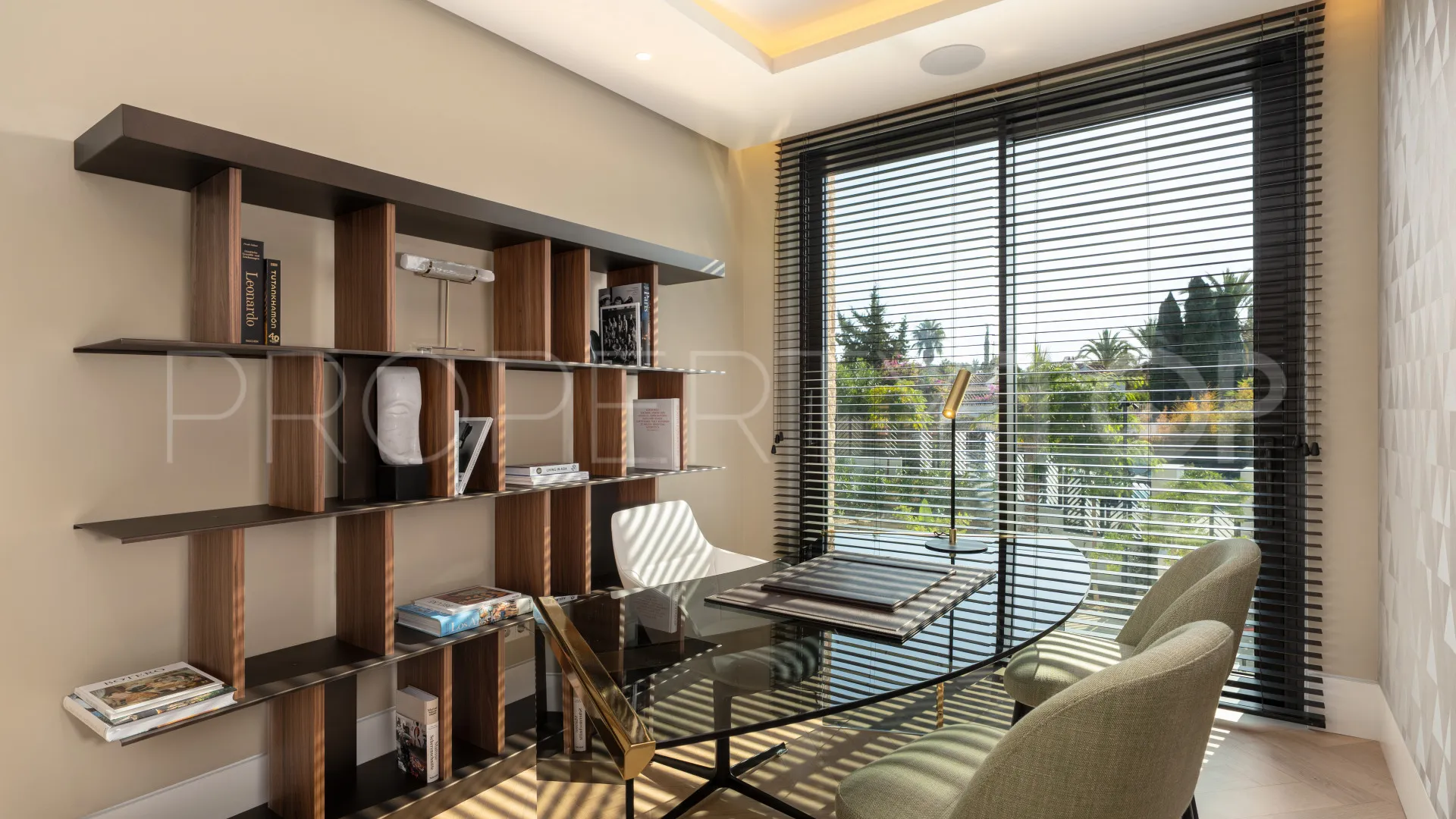 Marbella Hill Club, villa en venta