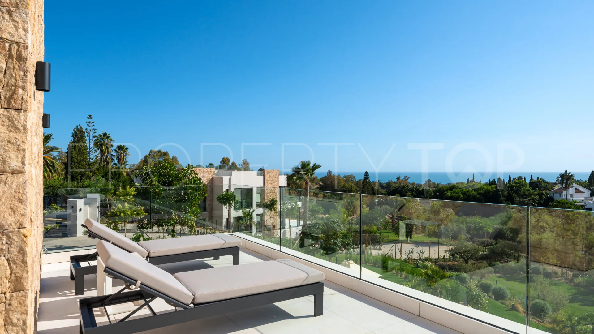 Marbella Hill Club, villa en venta