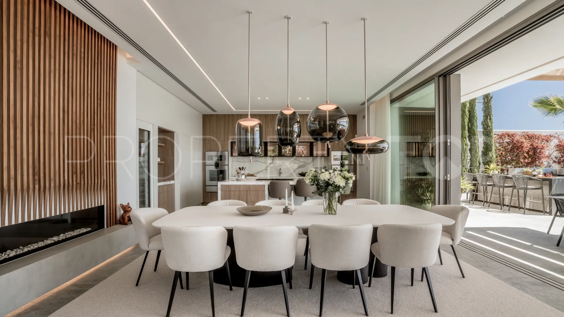 For sale villa in La Quinta Hills with 6 bedrooms