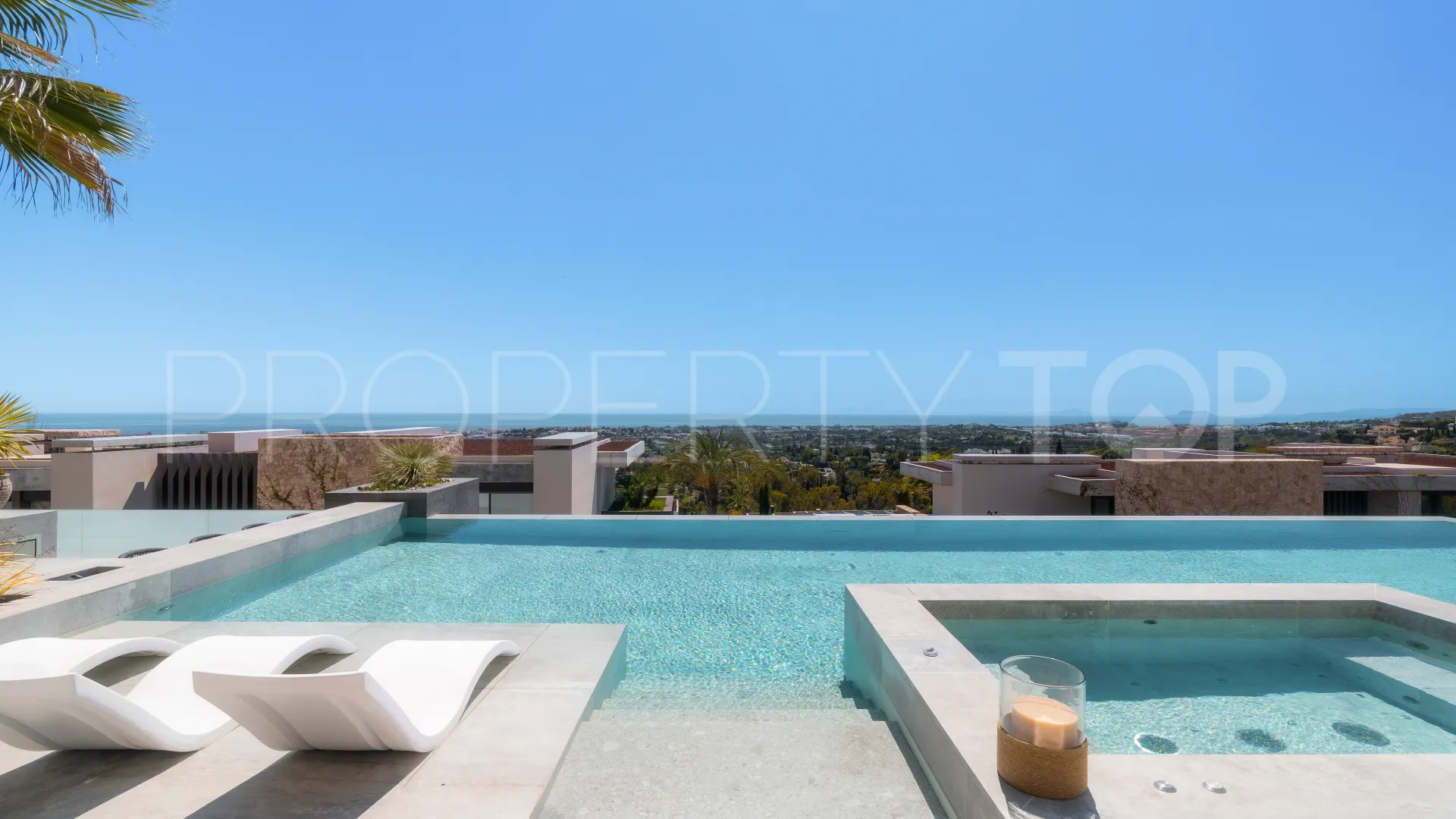 For sale villa in La Quinta Hills with 6 bedrooms