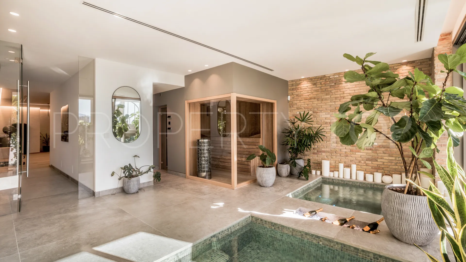 For sale villa in La Quinta Hills with 6 bedrooms