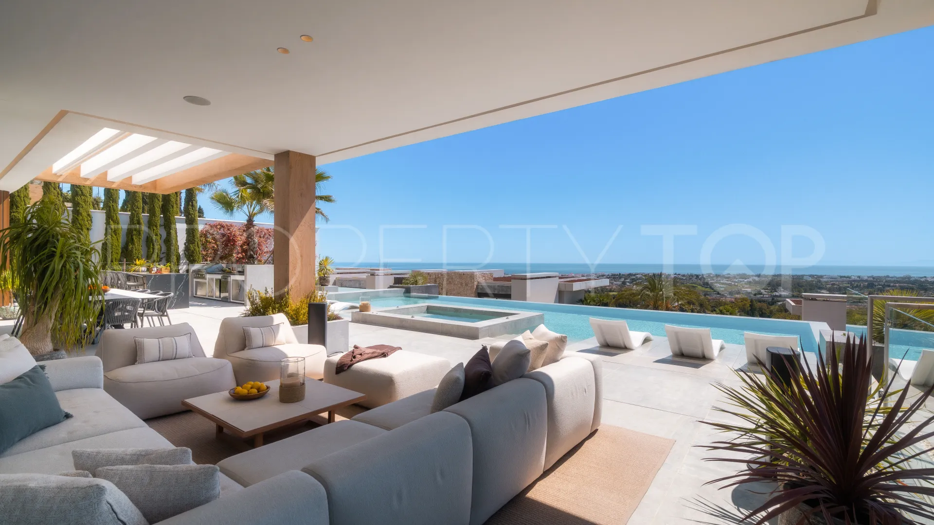 For sale villa in La Quinta Hills with 6 bedrooms