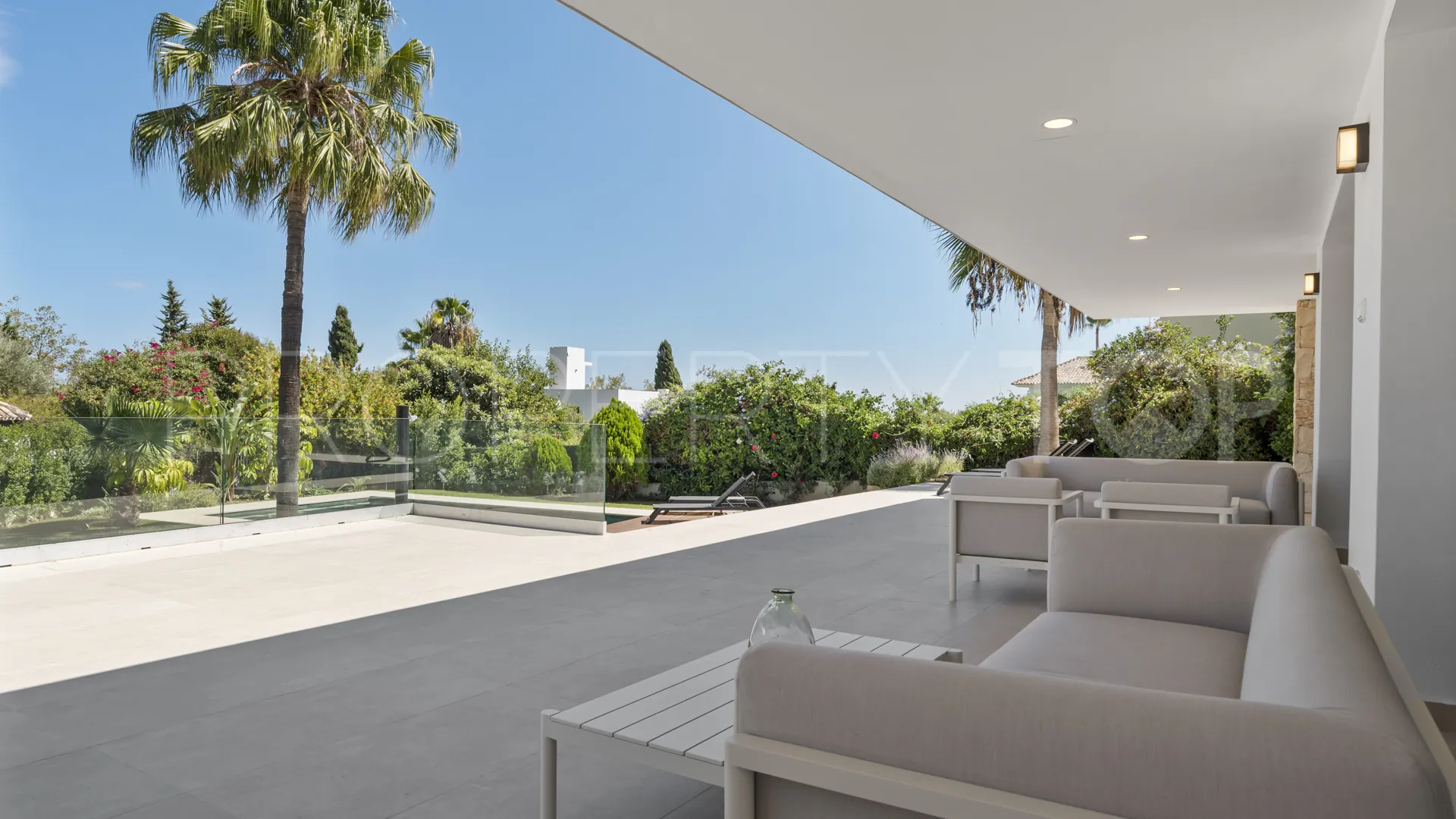 Guadalmina Alta, villa en venta