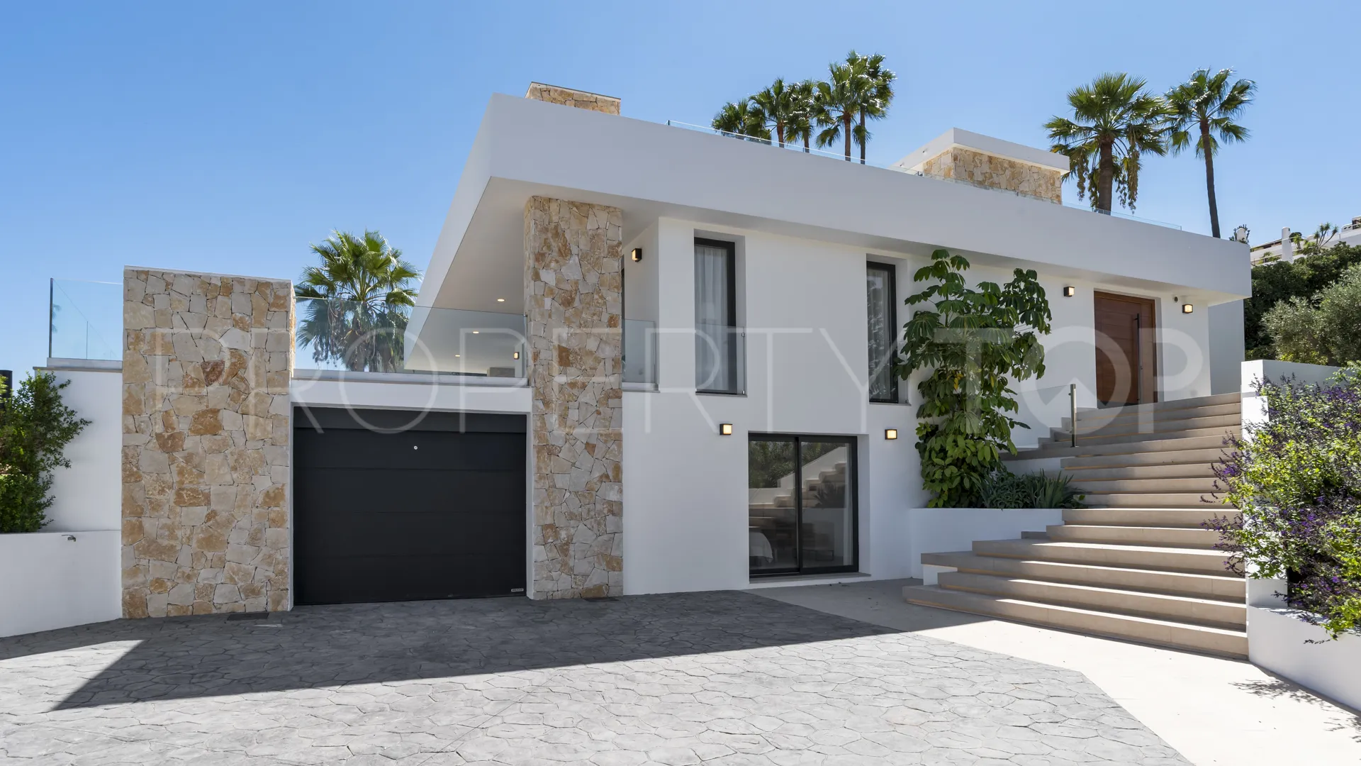 Guadalmina Alta, villa en venta