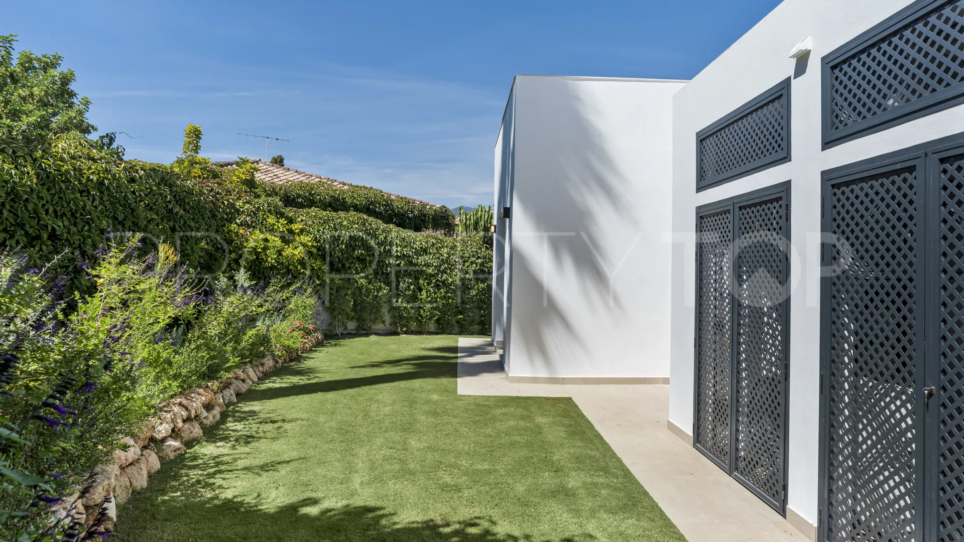 Guadalmina Alta, villa en venta