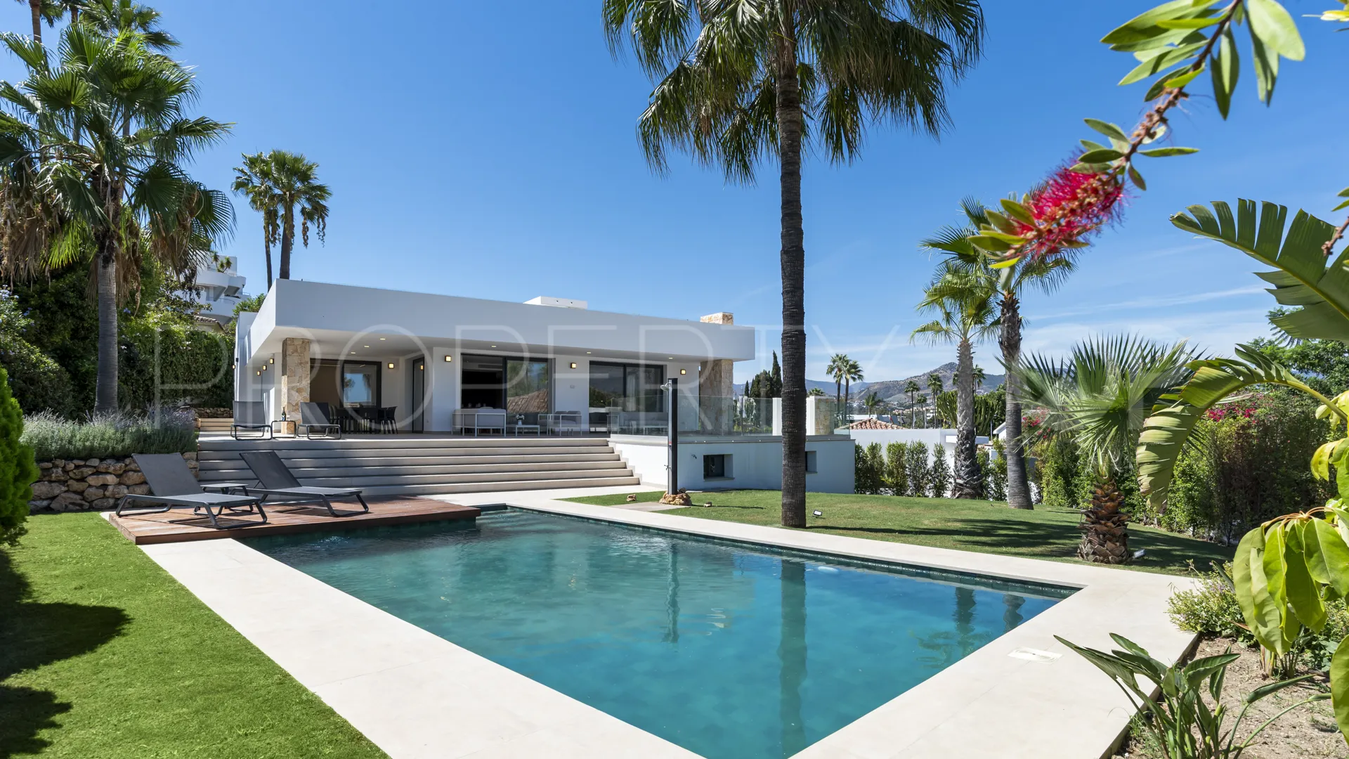 Guadalmina Alta, villa en venta