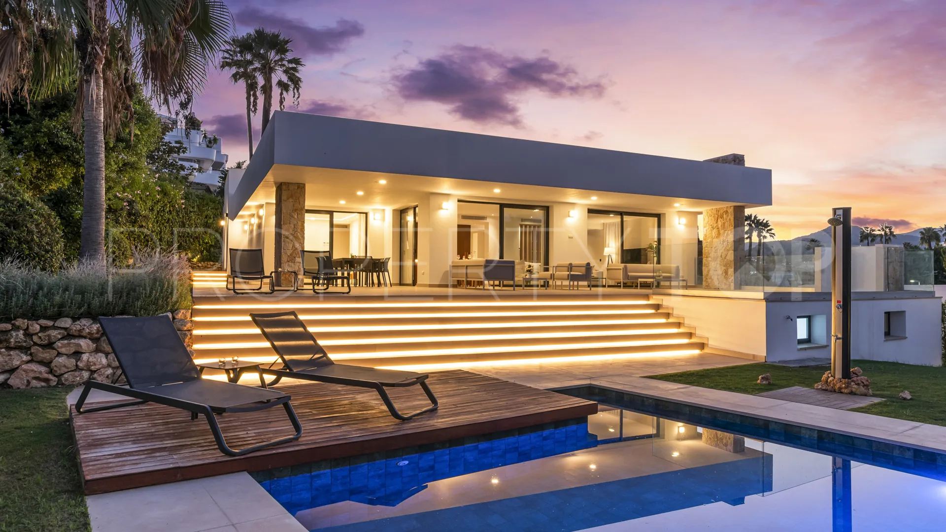 Guadalmina Alta, villa en venta
