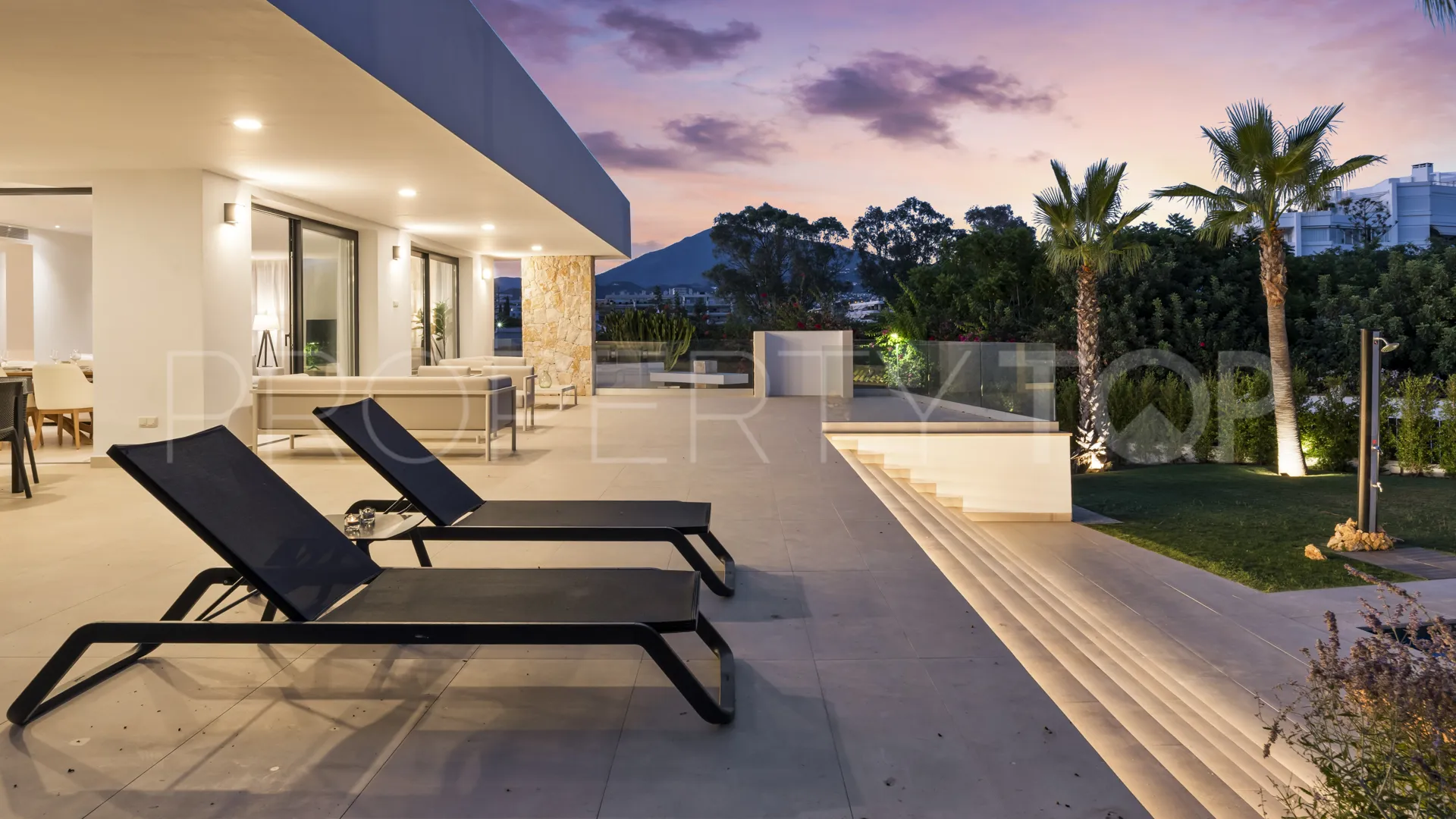 Guadalmina Alta, villa en venta