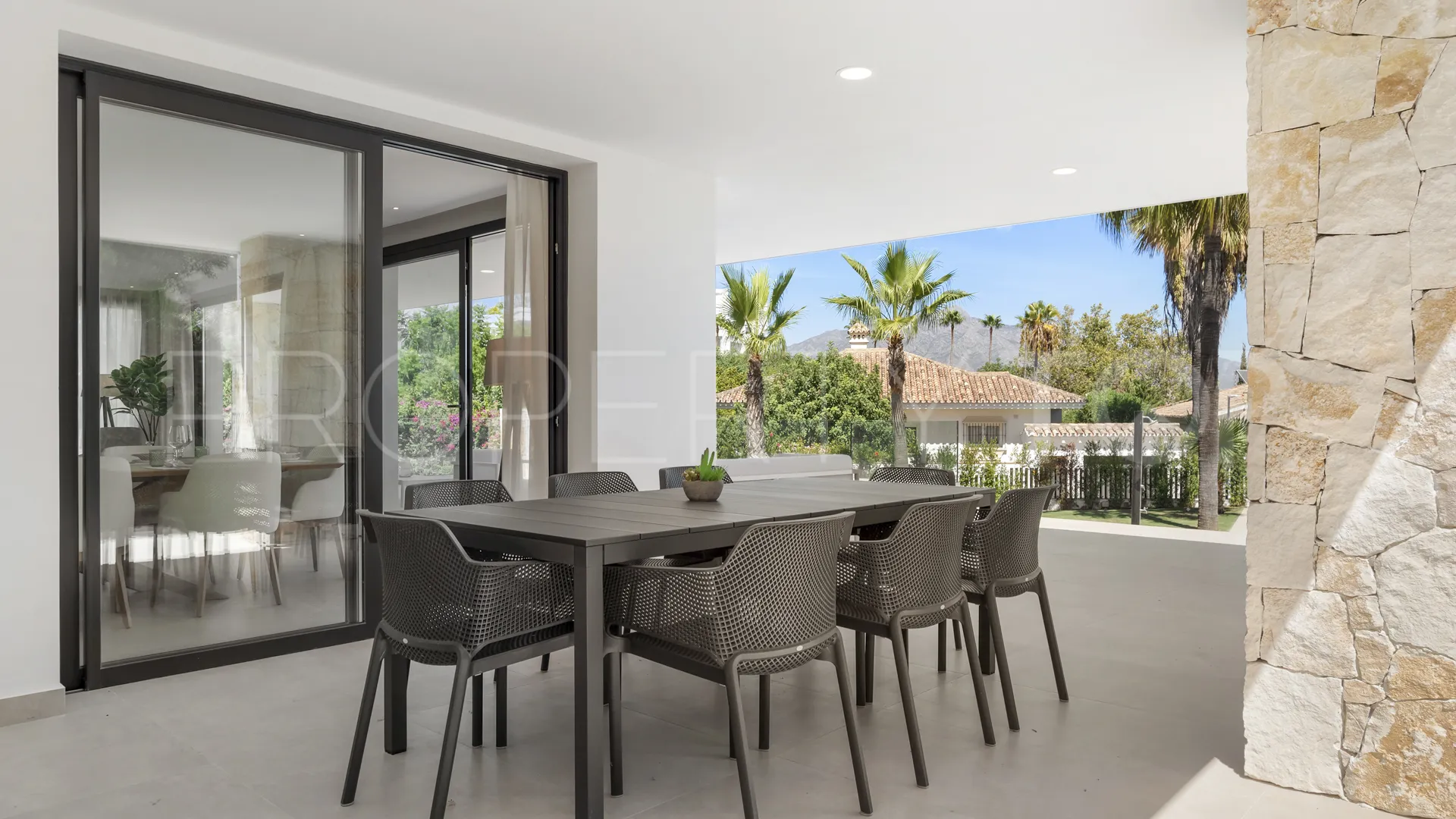 Guadalmina Alta, villa en venta