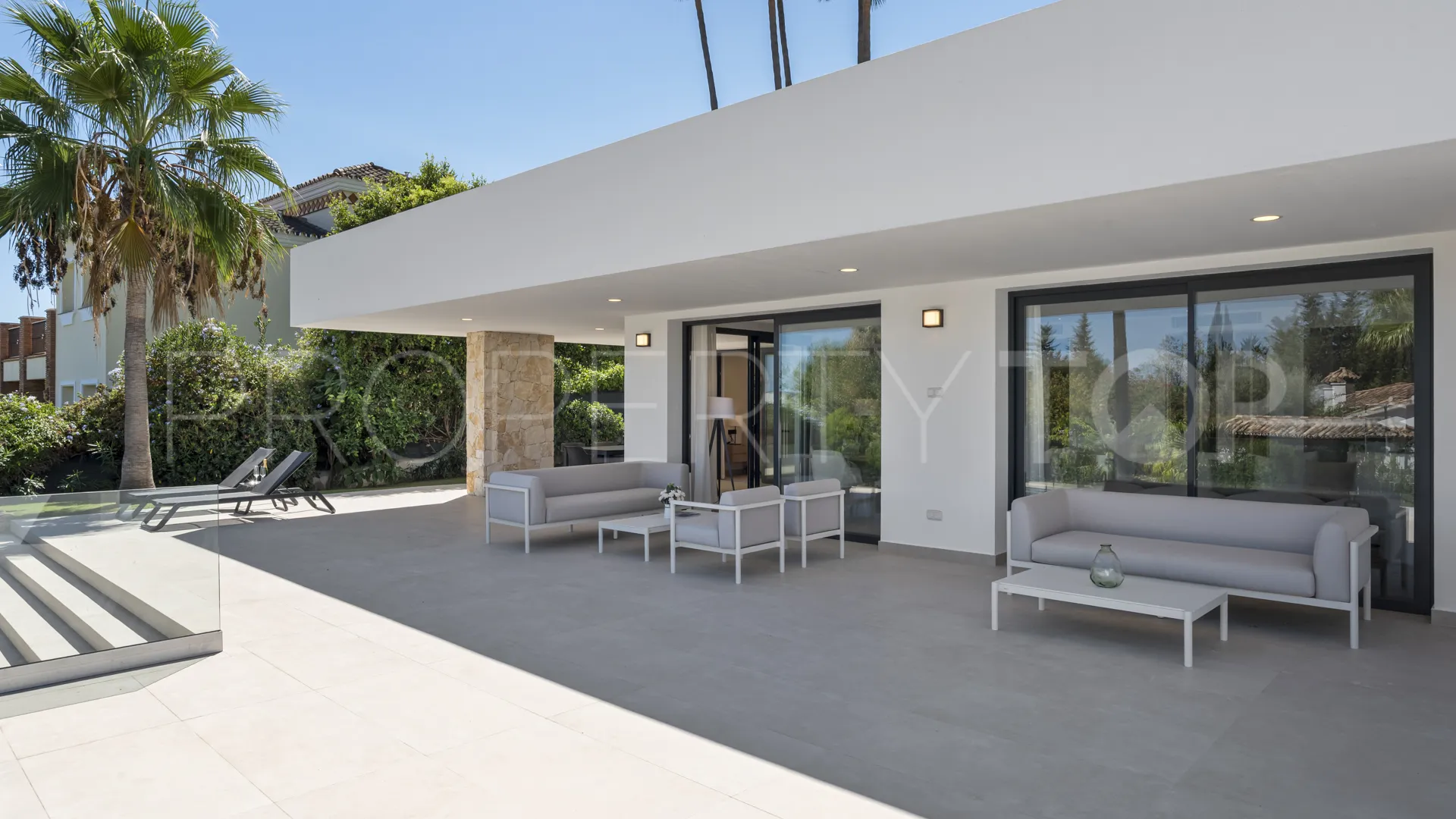 Guadalmina Alta, villa en venta