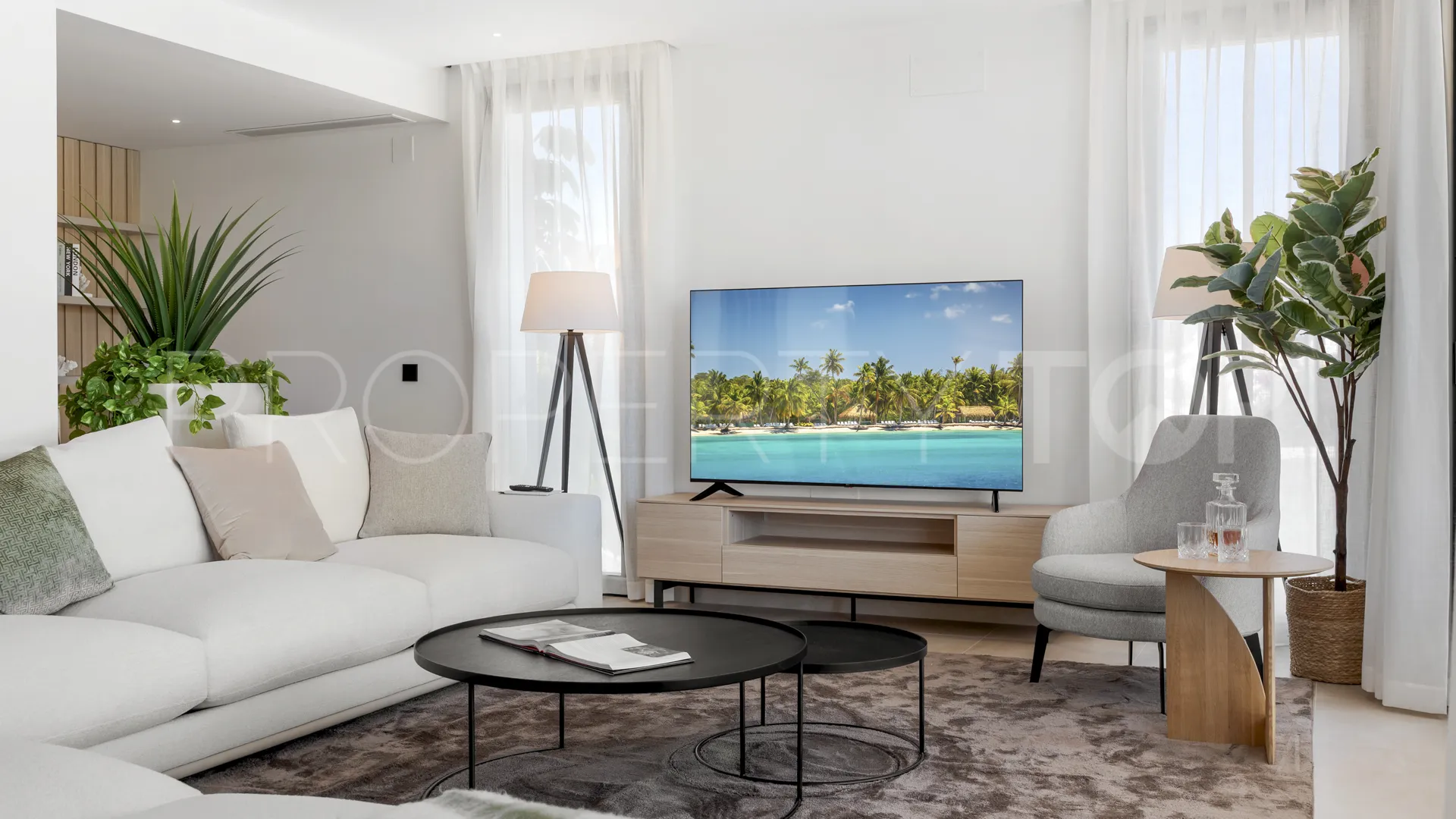 Guadalmina Alta, villa en venta