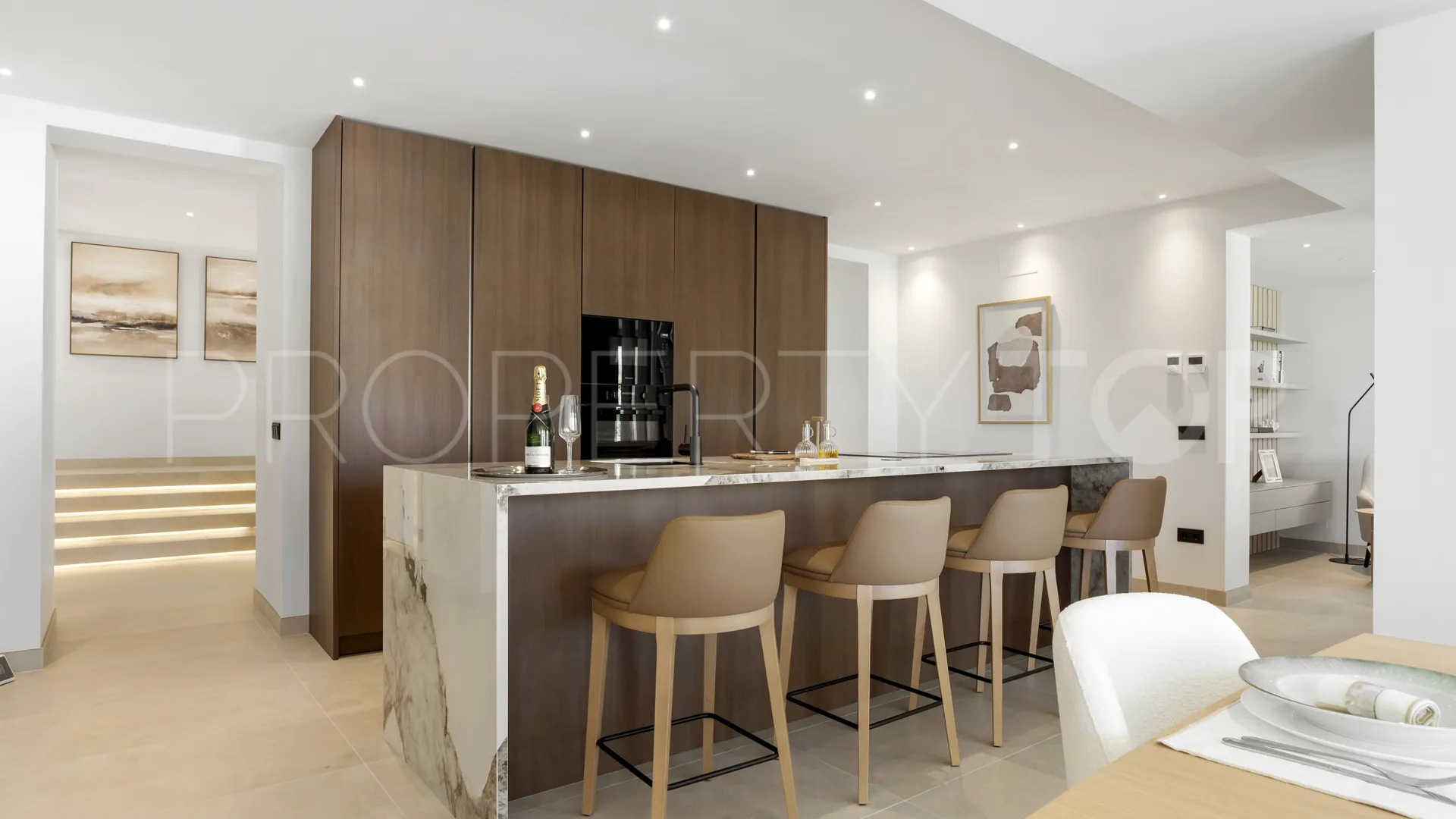 Guadalmina Alta, villa en venta