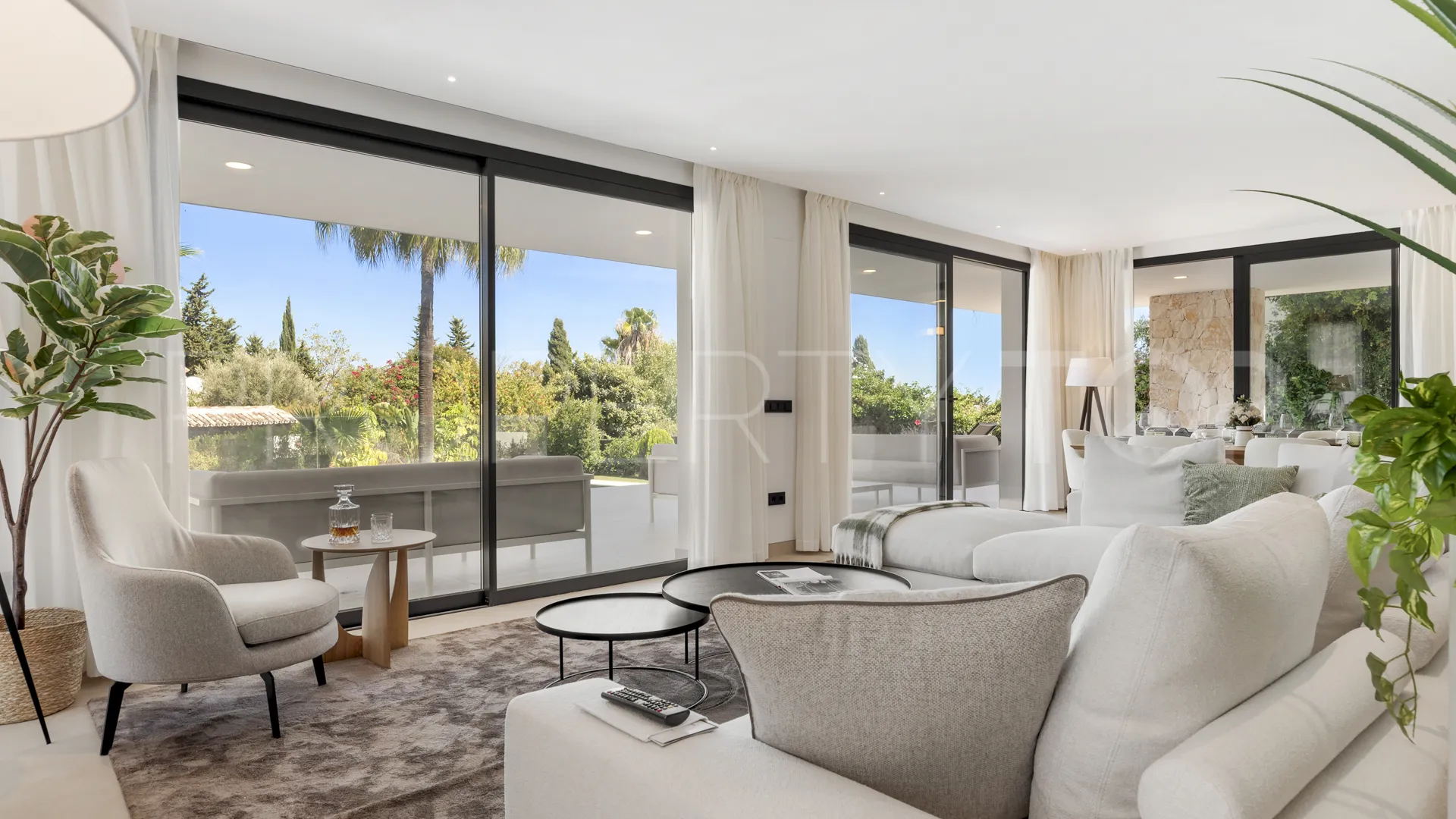 Guadalmina Alta, villa en venta