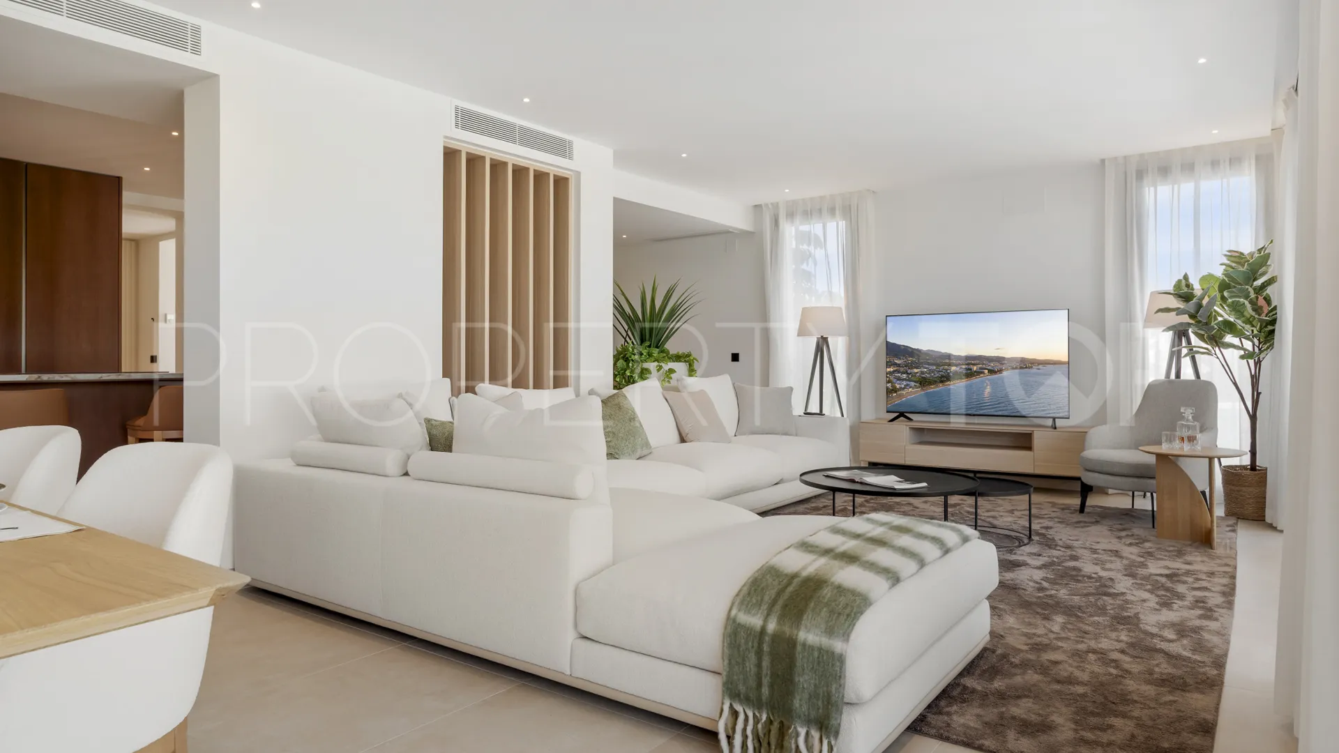 Guadalmina Alta, villa en venta