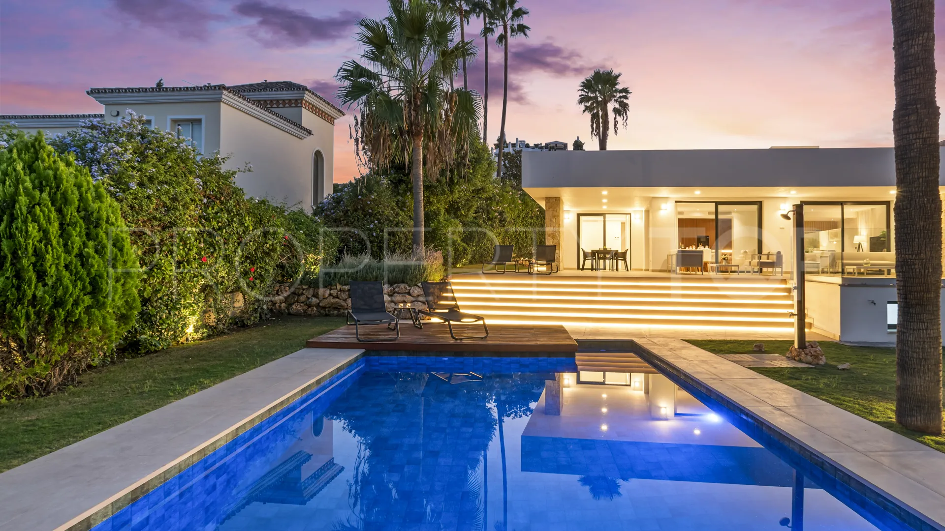 Guadalmina Alta, villa en venta