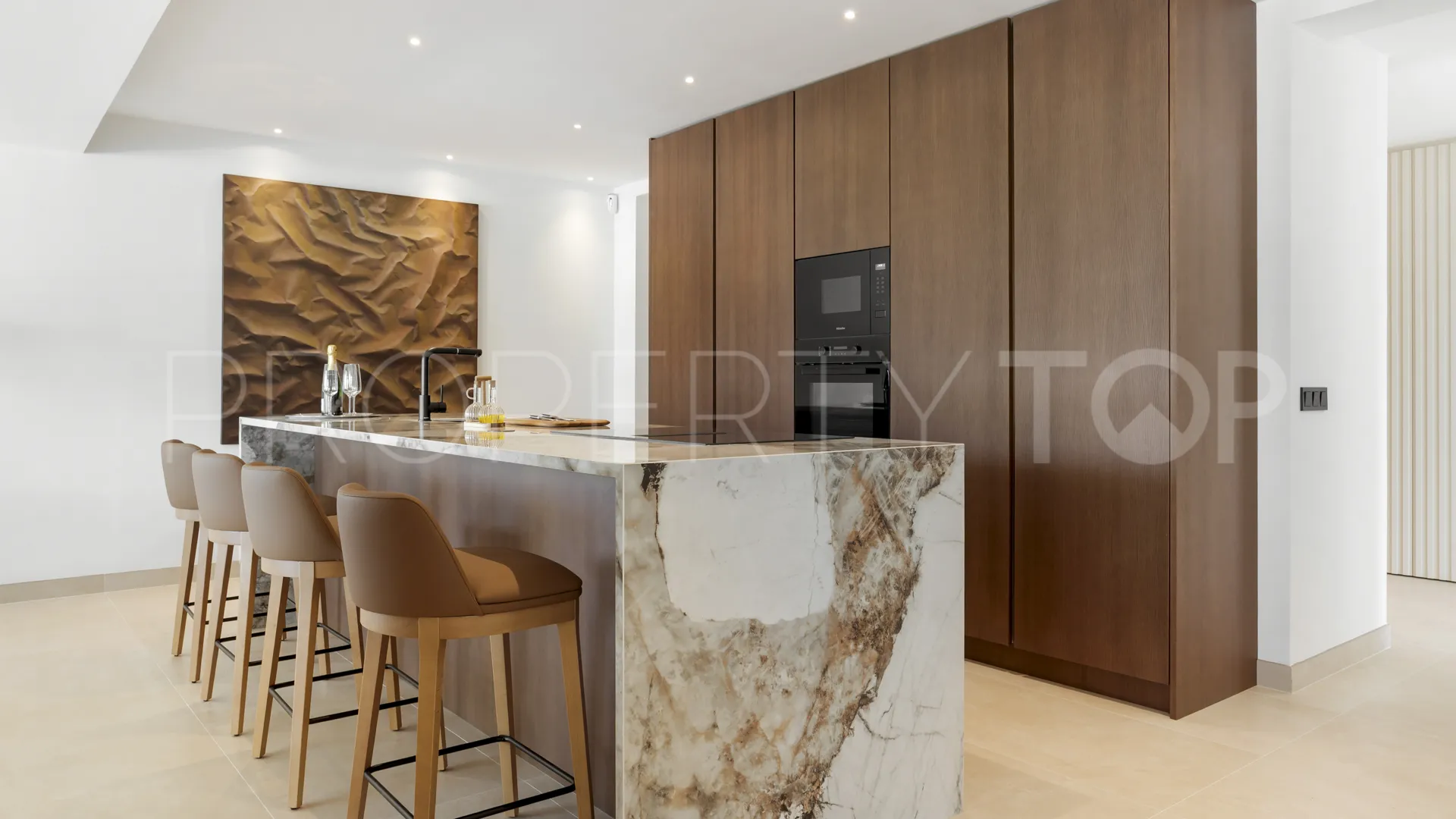 Guadalmina Alta, villa en venta