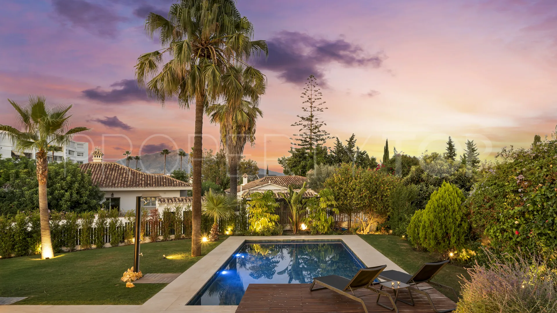 Guadalmina Alta, villa en venta