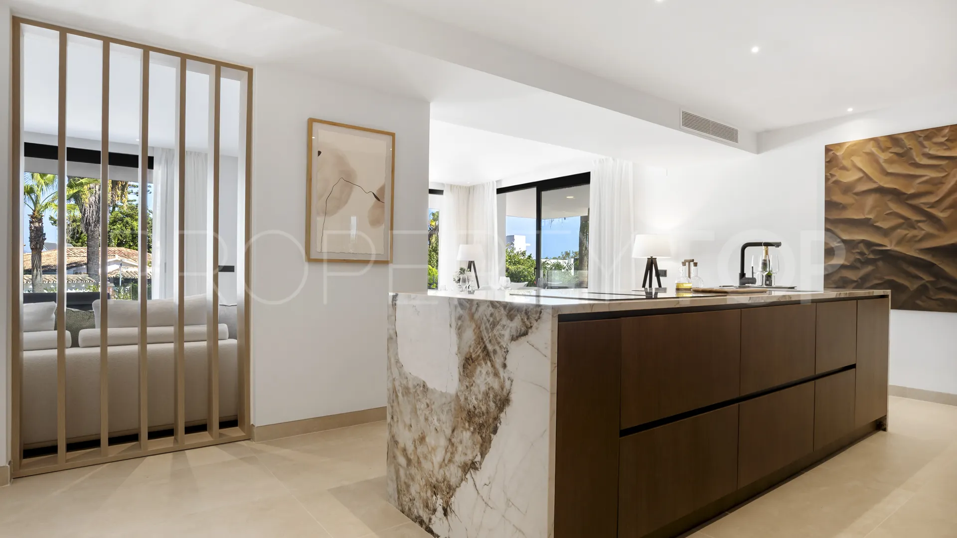 Guadalmina Alta, villa en venta
