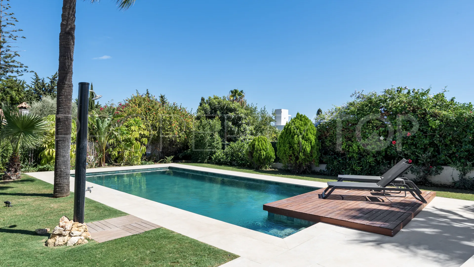 Guadalmina Alta, villa en venta